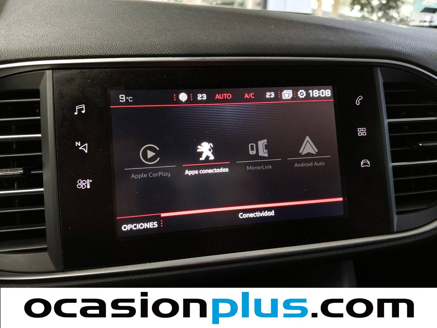 Foto Peugeot 308 Peugeot 308 SW SW 1.2 PureTech GT Line EAT6 (130 CV)