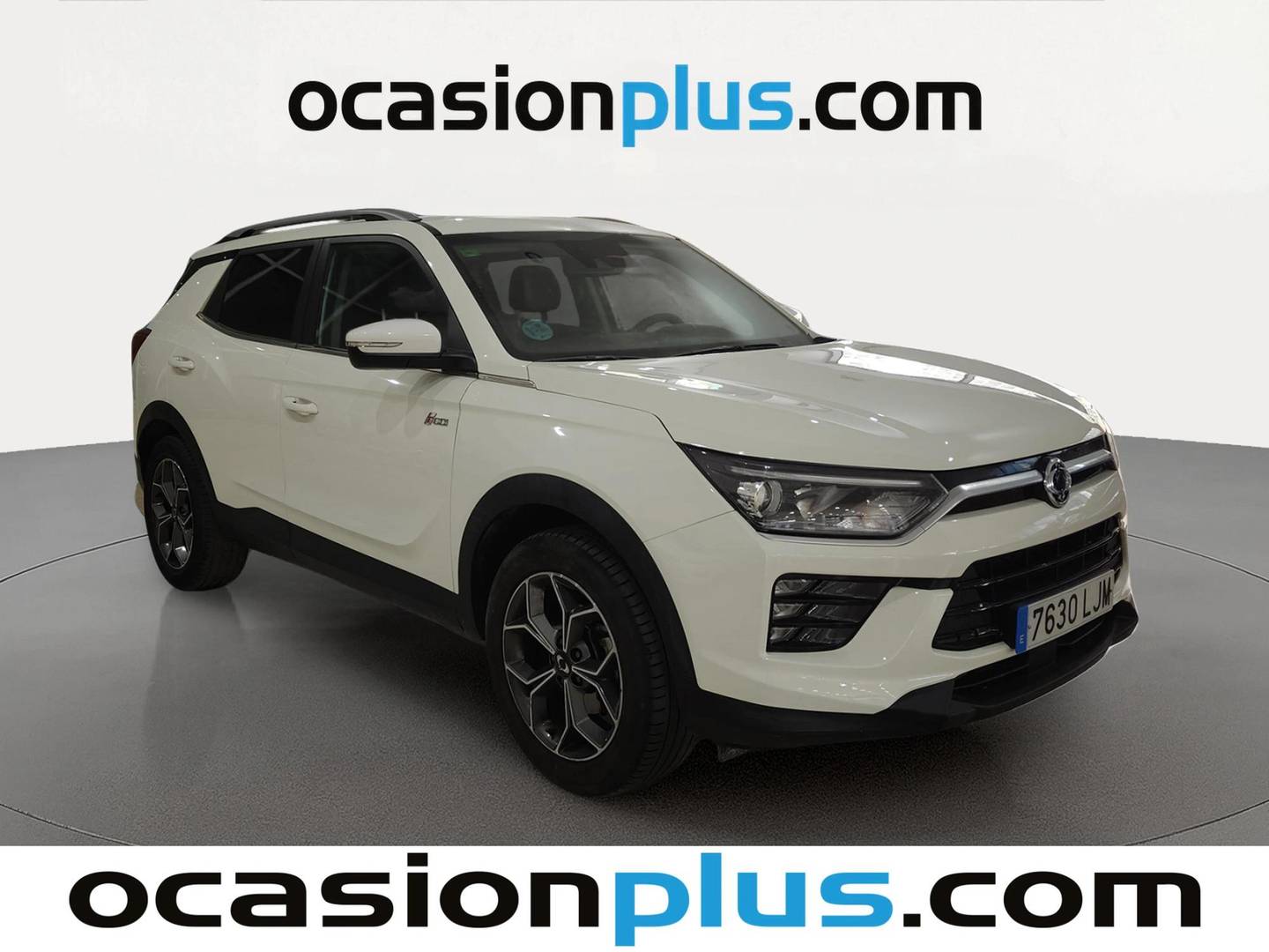 Foto delantera SsangYong Korando SsangYong Korando 1.5 G15T Premium (163 CV) derecha