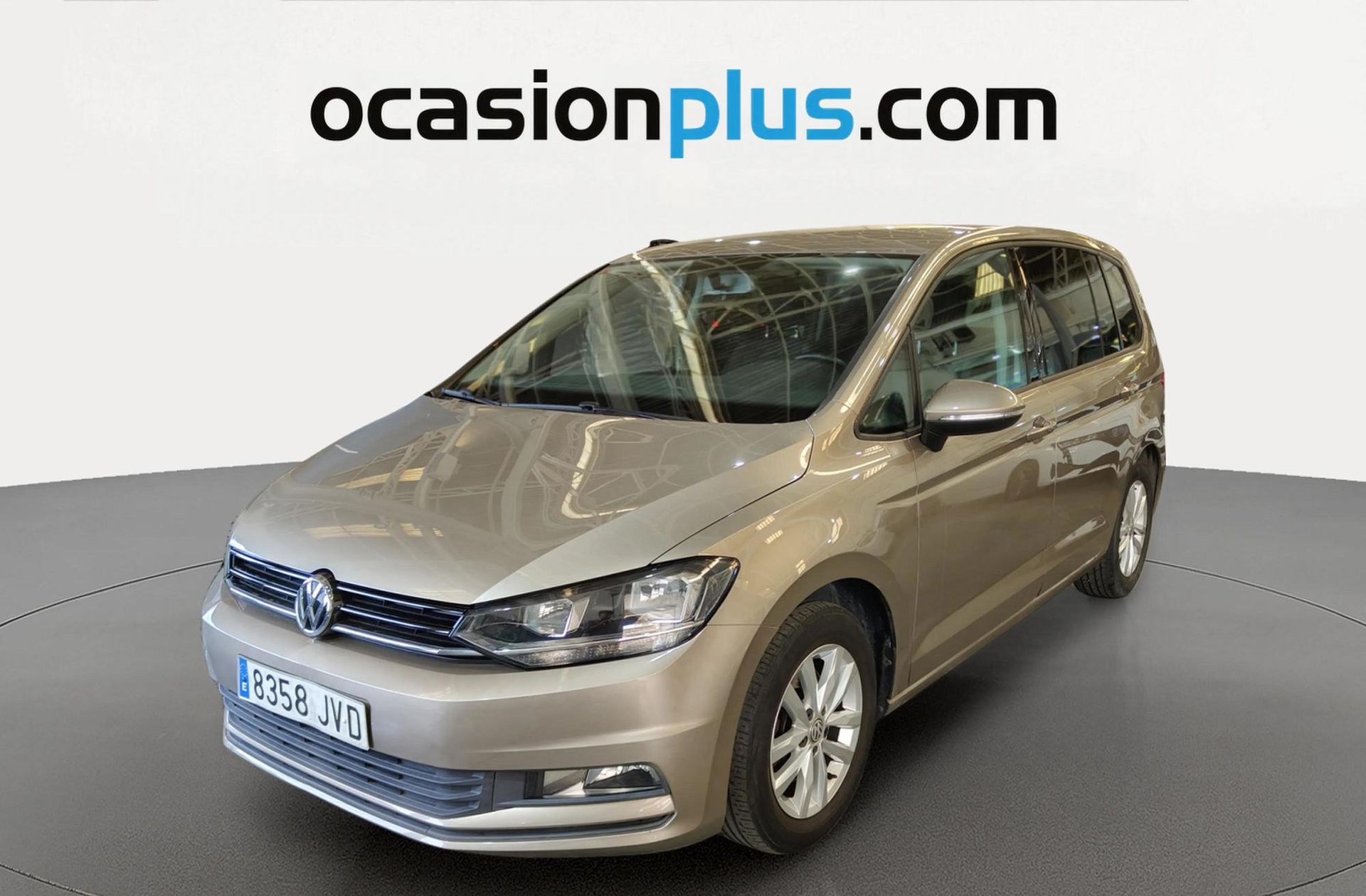 Volkswagen Touran 1.2 TSI BMT Edition 7 plazas