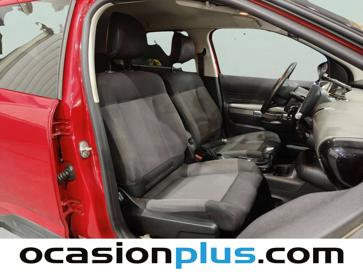 Foto Citroën C4 Cactus Citroen C4 Cactus PureTech 110 S&S Feel EAT6 (110 CV)