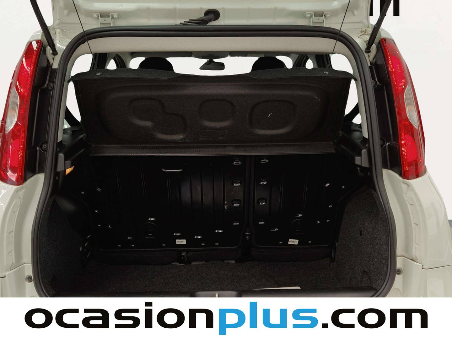 Fotos maletero Fiat Panda Fiat Panda 1.0 Hybrid GSE City Life (70 CV)