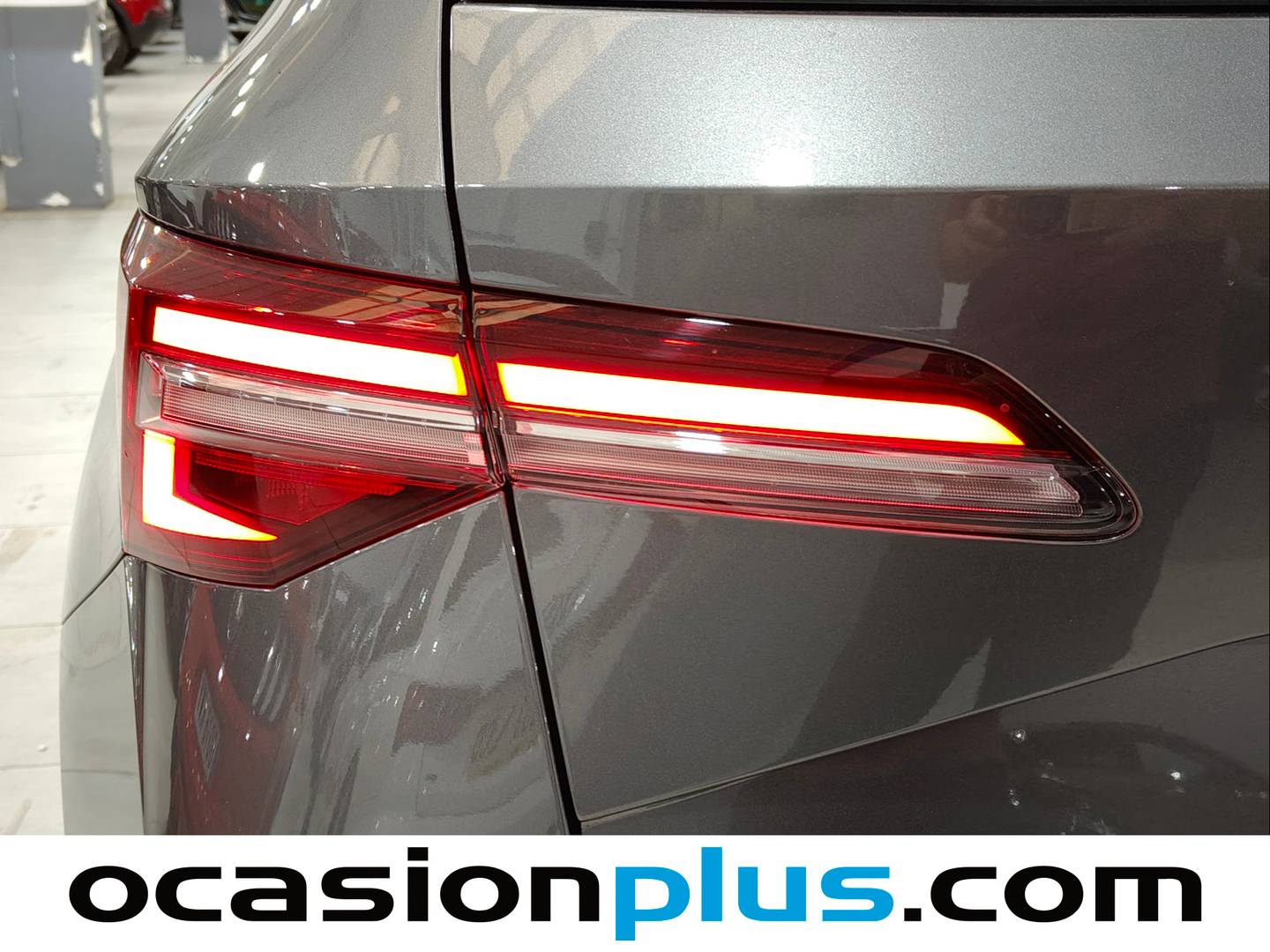Accesorios del Skoda Karoq Skoda Karoq 1.5 TSI ACT Sportline DSG (150 CV)