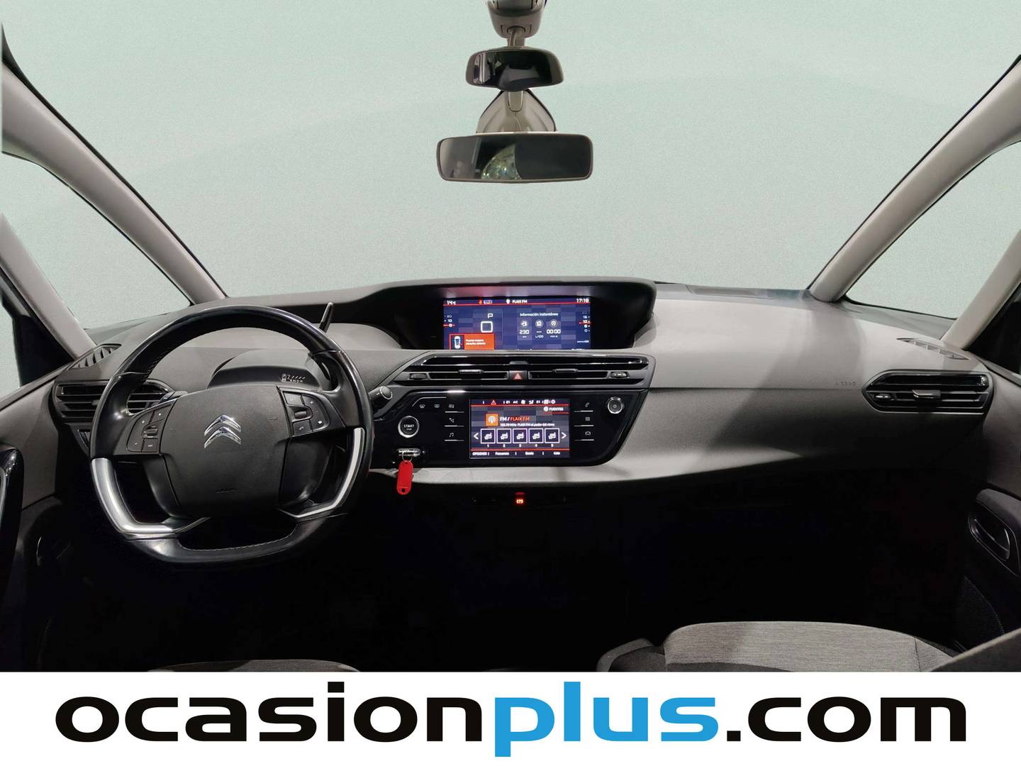 Foto Citroën C4 Picasso Citroen C4 Picasso PureTech 130 S&S Feel EAT6 (130 CV)