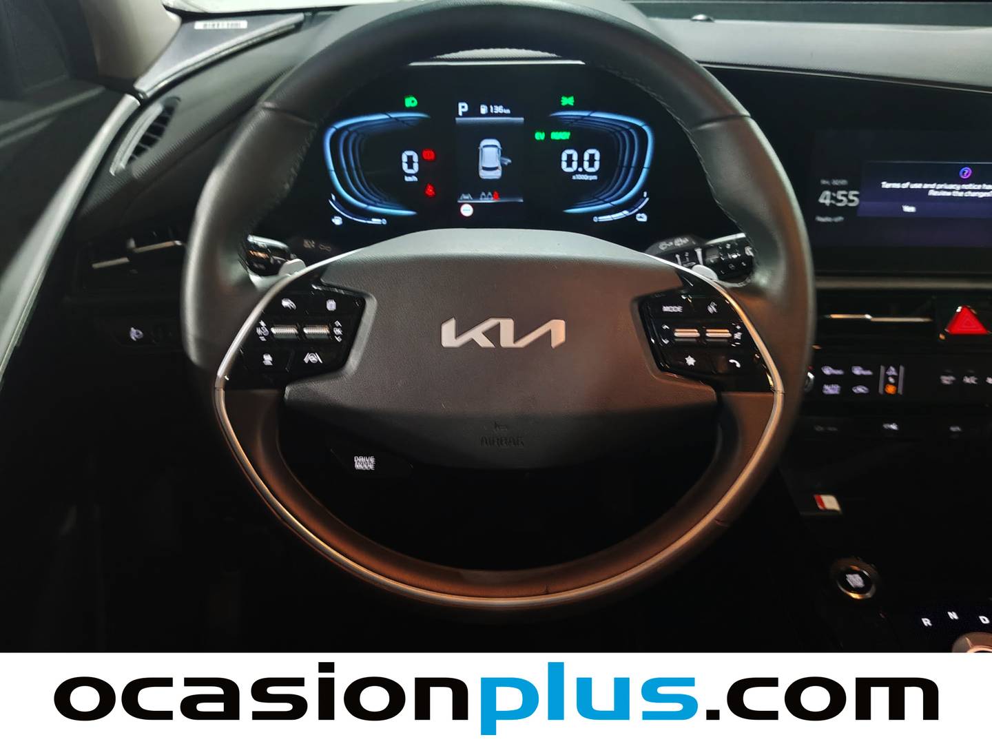 Foto KIA Niro Kia Niro 1.6 GDi HEV Drive (129 CV)