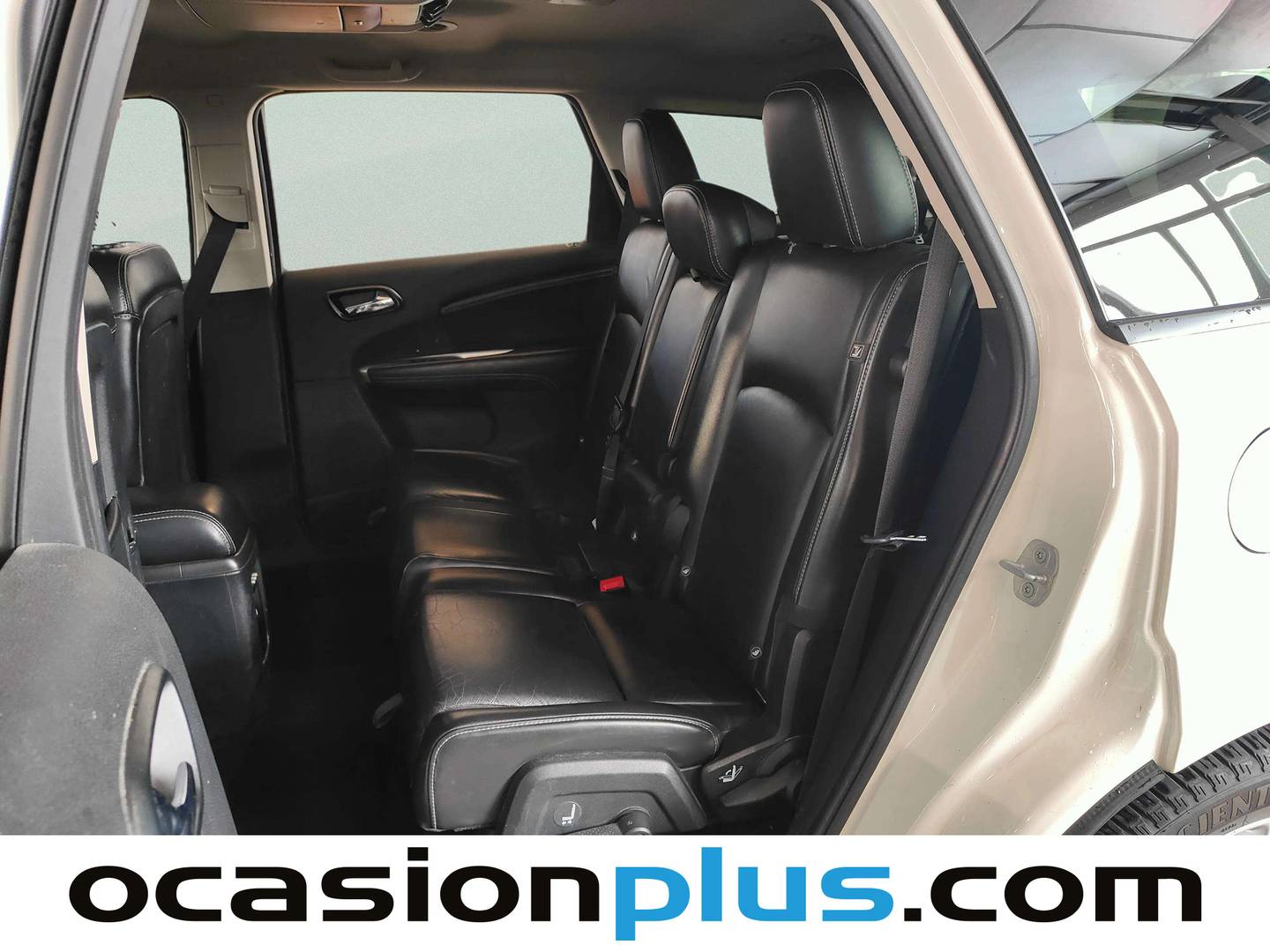 Foto asientos traseros Fiat Freemont Fiat Freemont 2.0 16v Diesel Lounge AWD Auto (170 CV) 7 Plazas