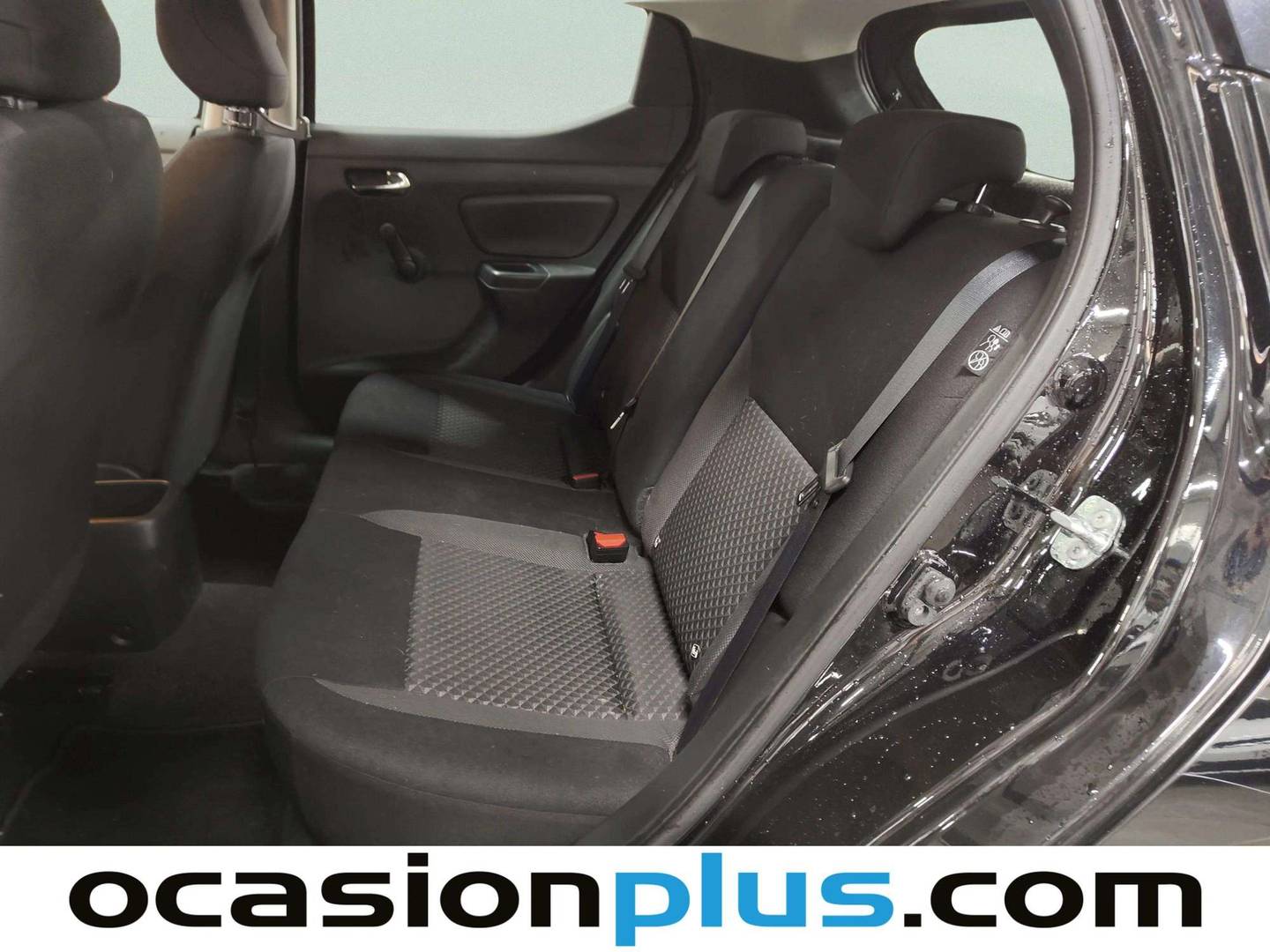 Foto asientos traseros Nissan Micra Nissan Micra IG-T 92 Acenta CVT (92 CV)