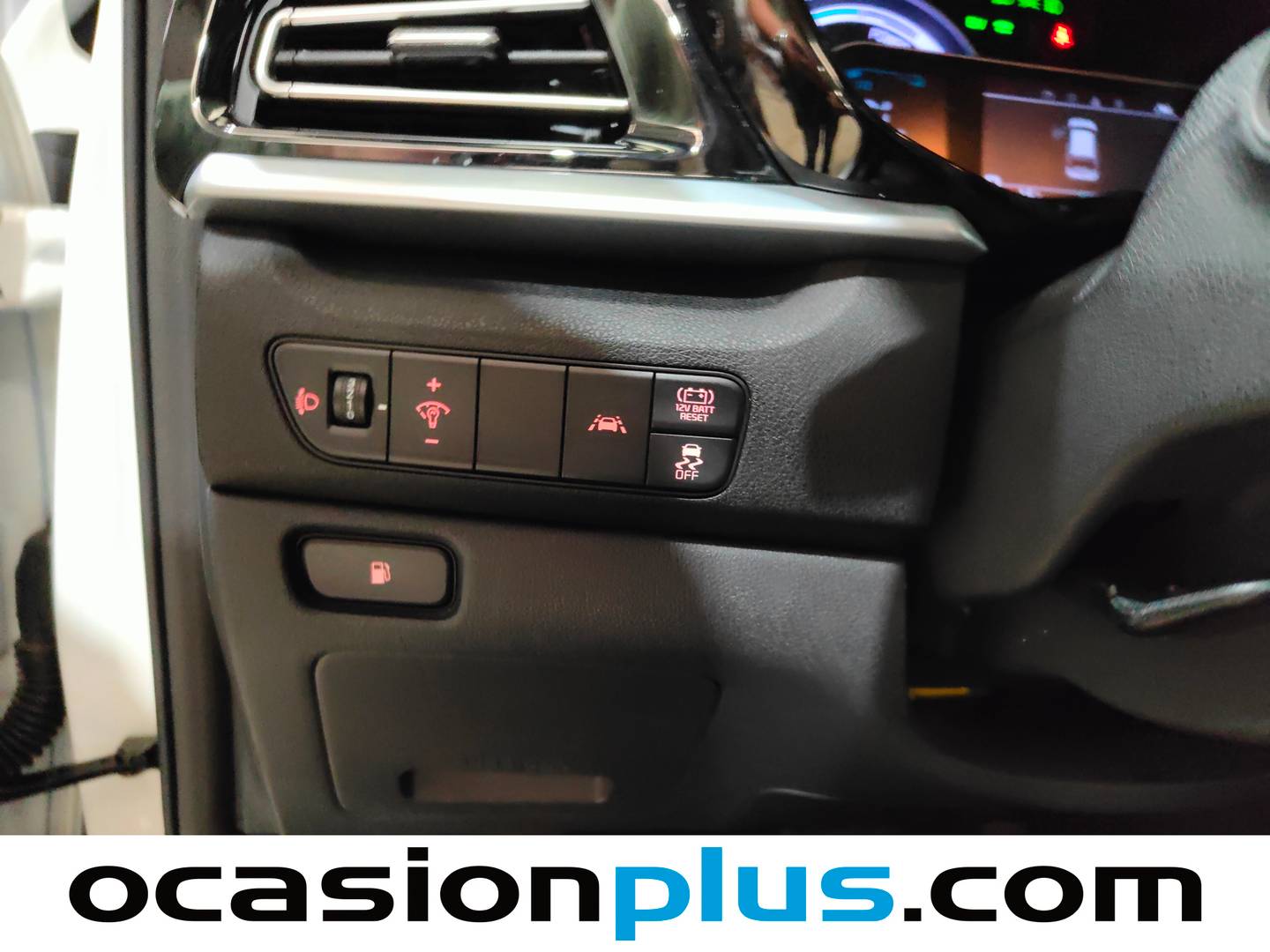 KIA Niro KIA Niro 1.6 GDi HEV Híbrido Drive (141 CV) seminuevo