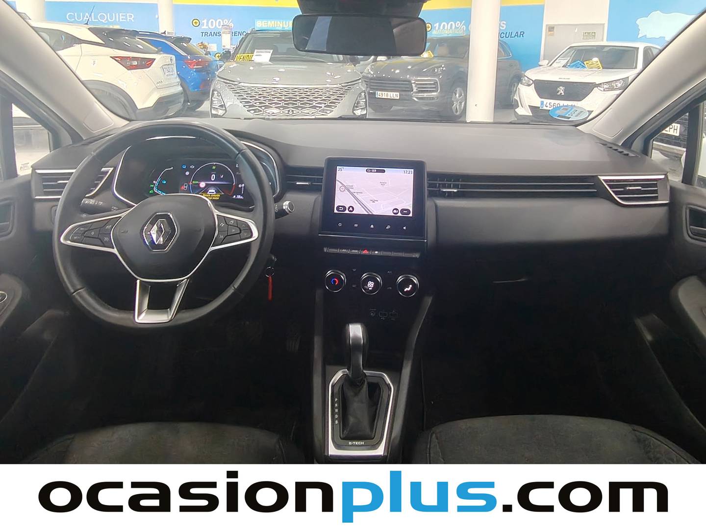 Renault Clio Renault Clio Intens E-Tech Híbrido (140 CV) de ocasión