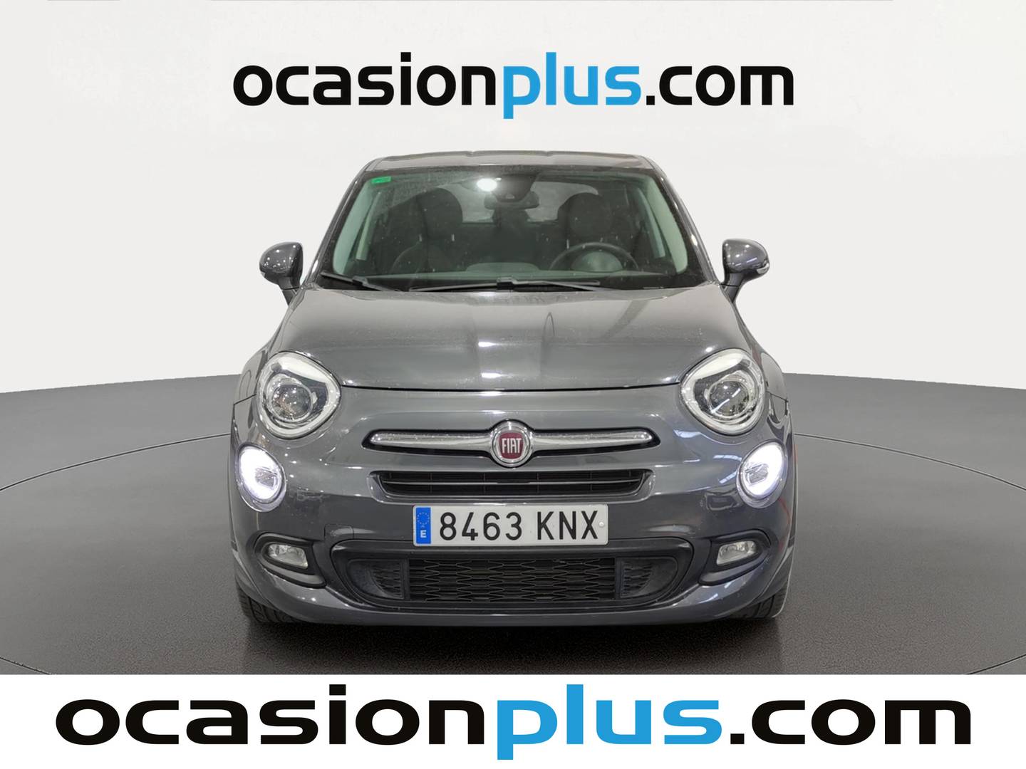 Fiat 500X Fiat 500X 1.6 MultiJet Lounge 4x2 (120 CV) seminuevo