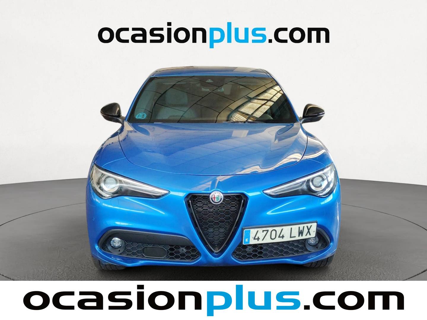 Foto Alfa Romeo Stelvio Alfa Romeo Stelvio 2.2 Diésel Veloce Q4 Auto (210 CV)