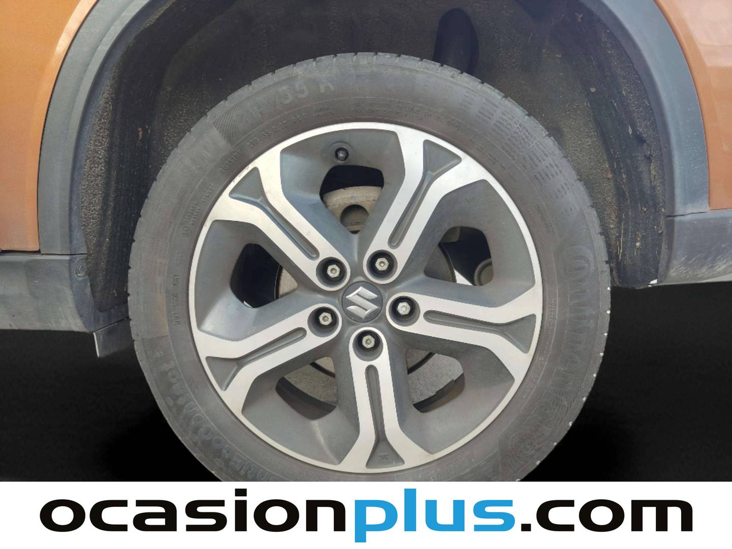 Foto Suzuki Vitara Suzuki Vitara 1.6 VVT GLX 6AT (120 CV)