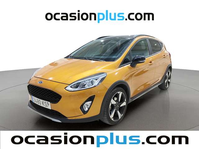 Ford Fiesta 1.0 EcoBoost S&S Active (100 CV) de segunda mano