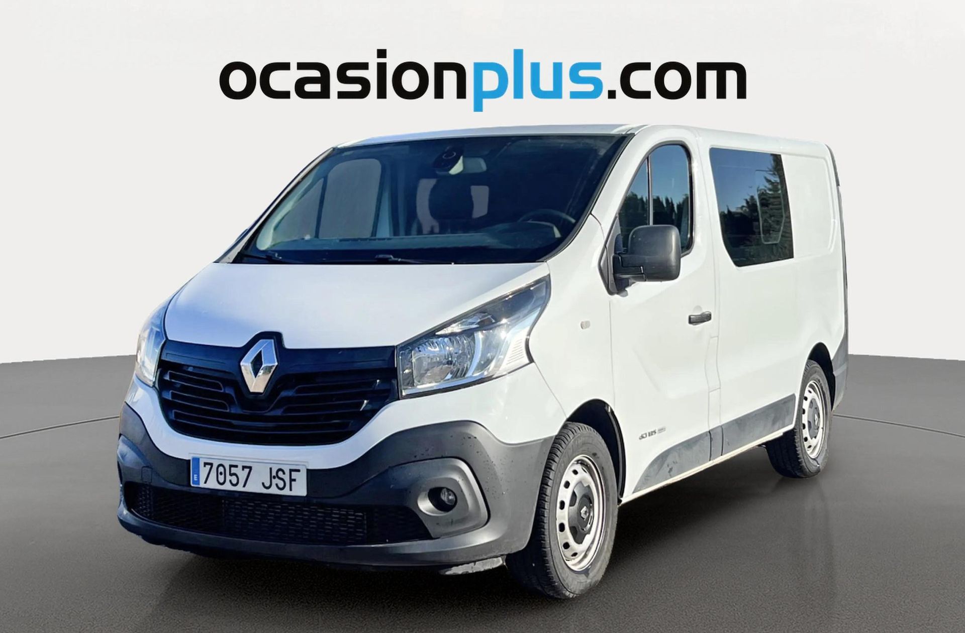 Renault Trafic Combi Mixto Largo N1 Energy dCi 6 plazas