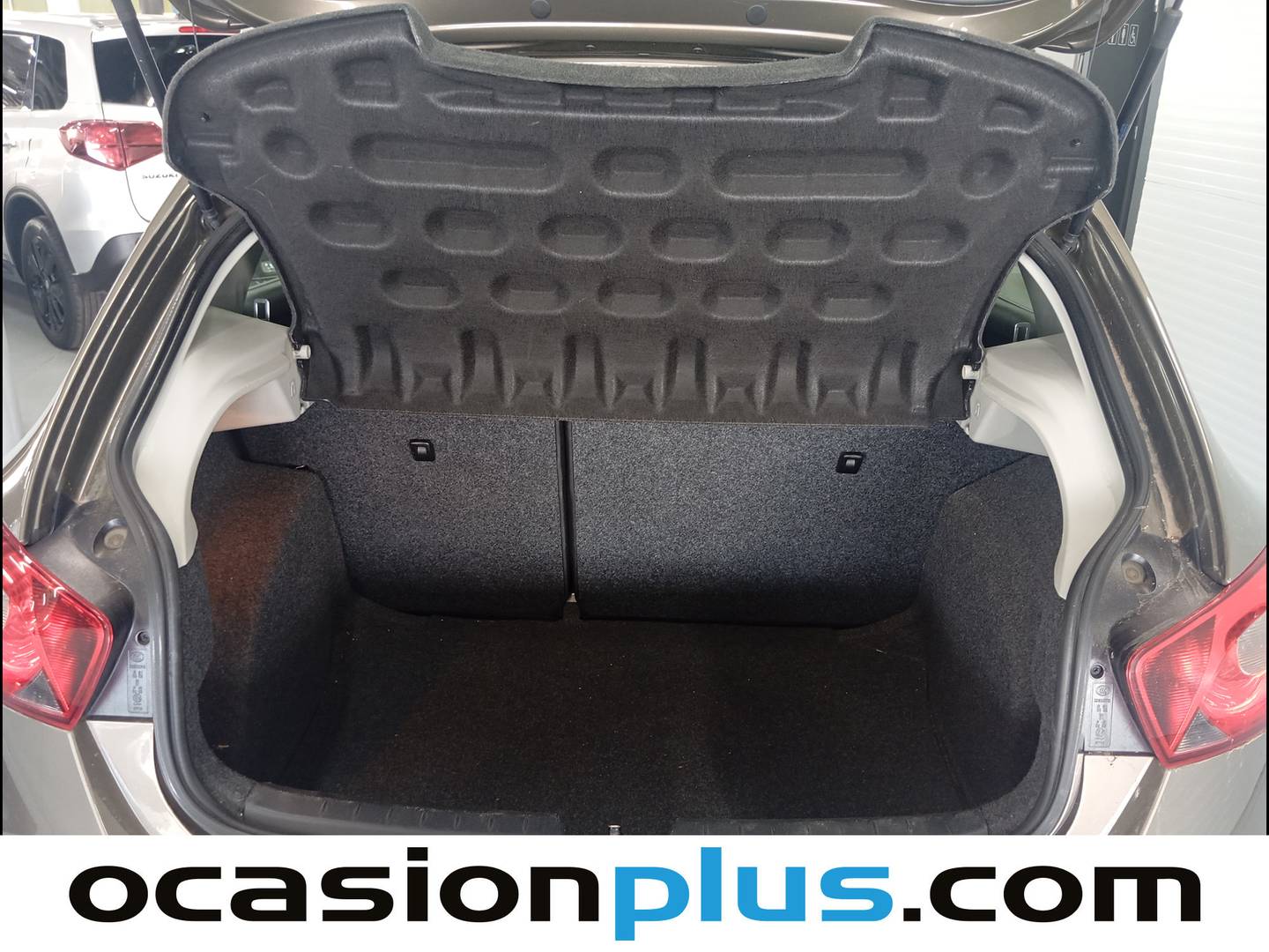 Fotos maletero Seat Ibiza Seat Ibiza 1.2 TSI Style (90 CV)