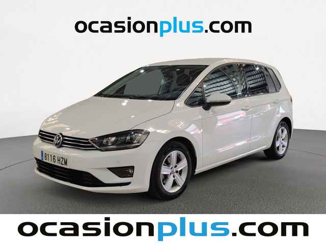Comprar Coche Volkswagen Golf sportsvan Segunda Mano