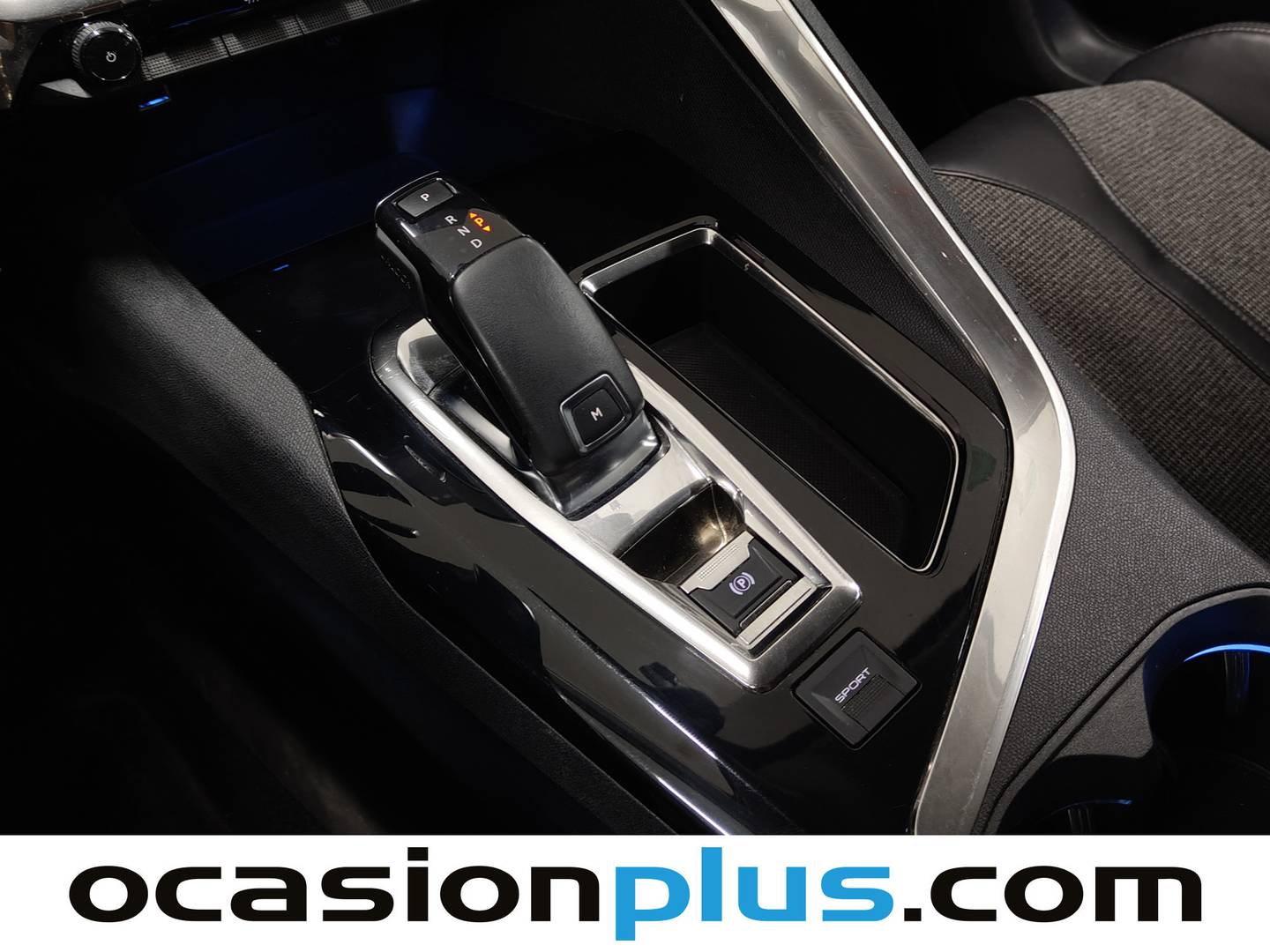 Peugeot 3008 Peugeot 3008 PureTech 130 Allure EAT6 (130 CV) de segunda mano