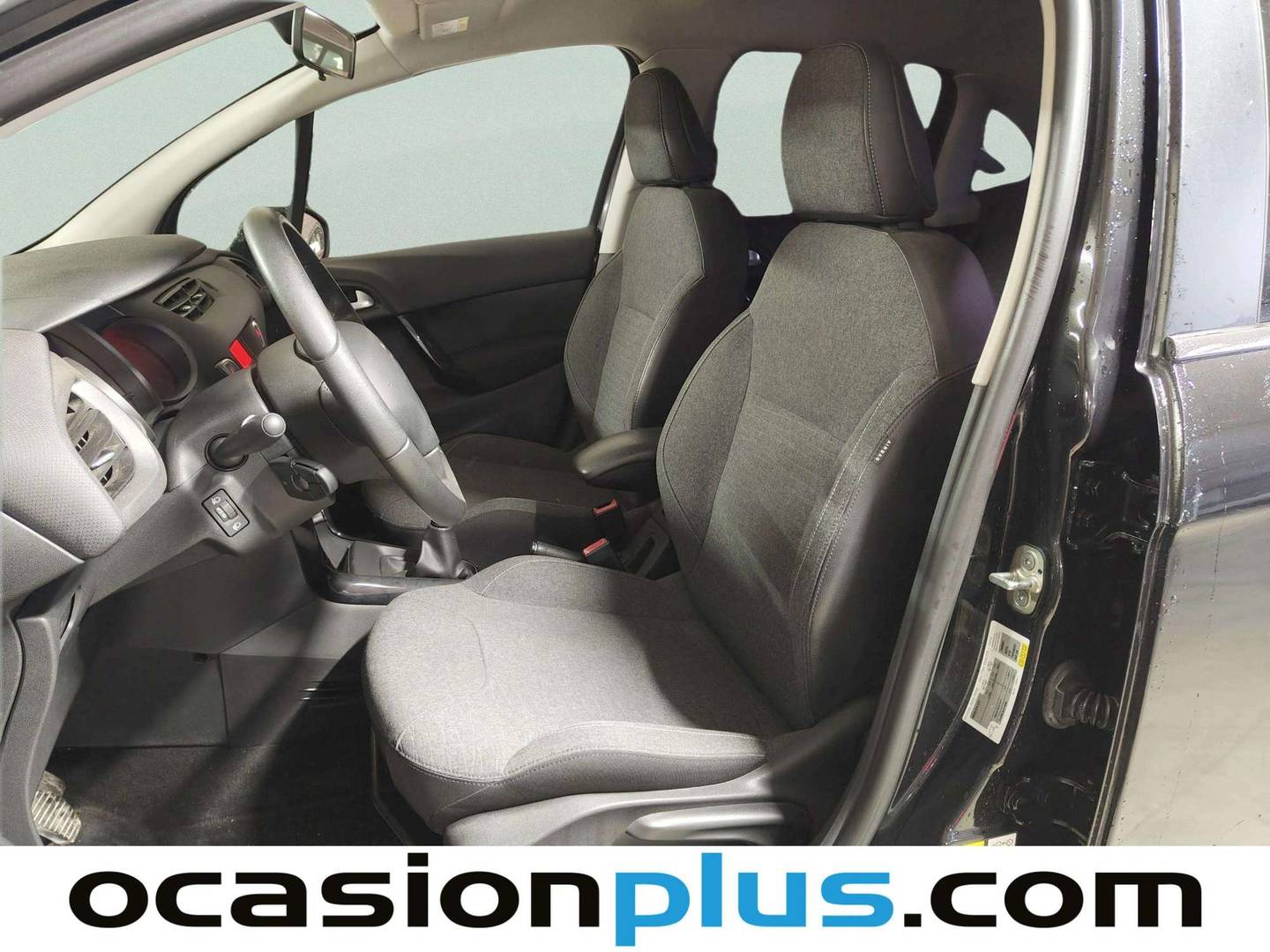 Foto asientos delanteros Citroën C3 Citroen C3 1.4 HDI Collection (68 CV)