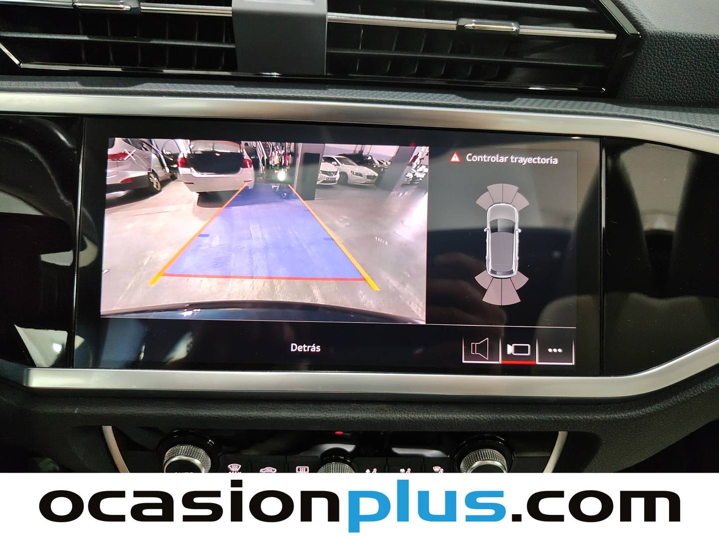 Acabados Audi Q3 Audi Q3 35 TDI (150 CV) S tronic