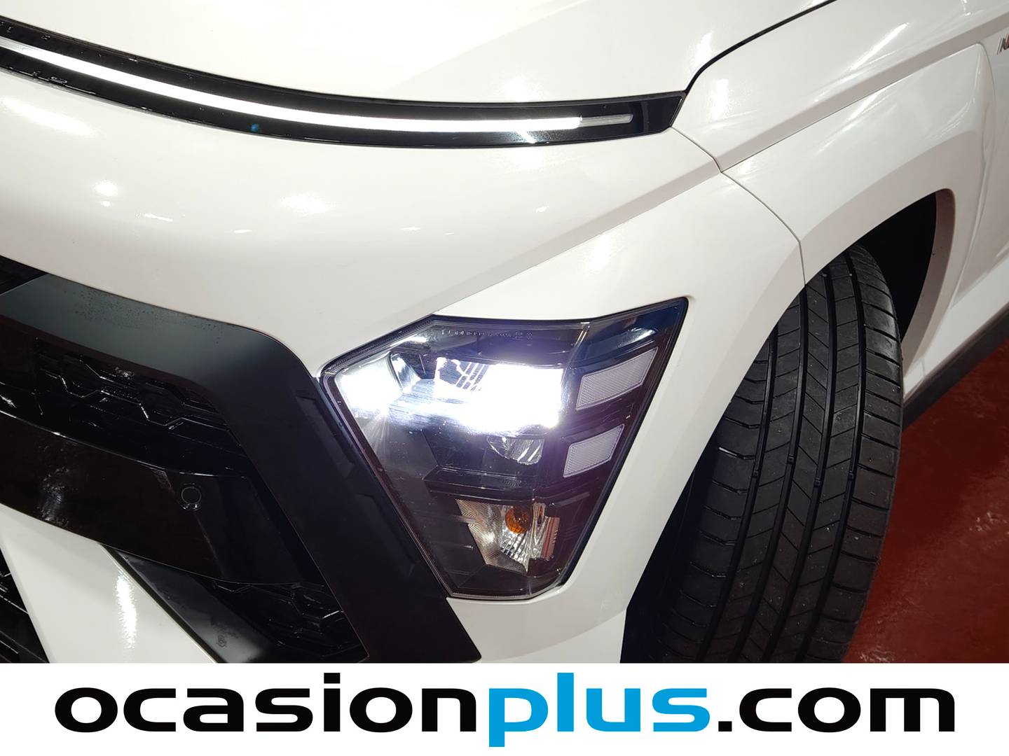 Hyundai Kona Hyundai Kona 1.6 GDI HEV N Line DCT (141 CV) barato