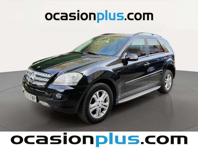 Mercedes Clase M ML 320 CDI (224 CV) de segunda mano
