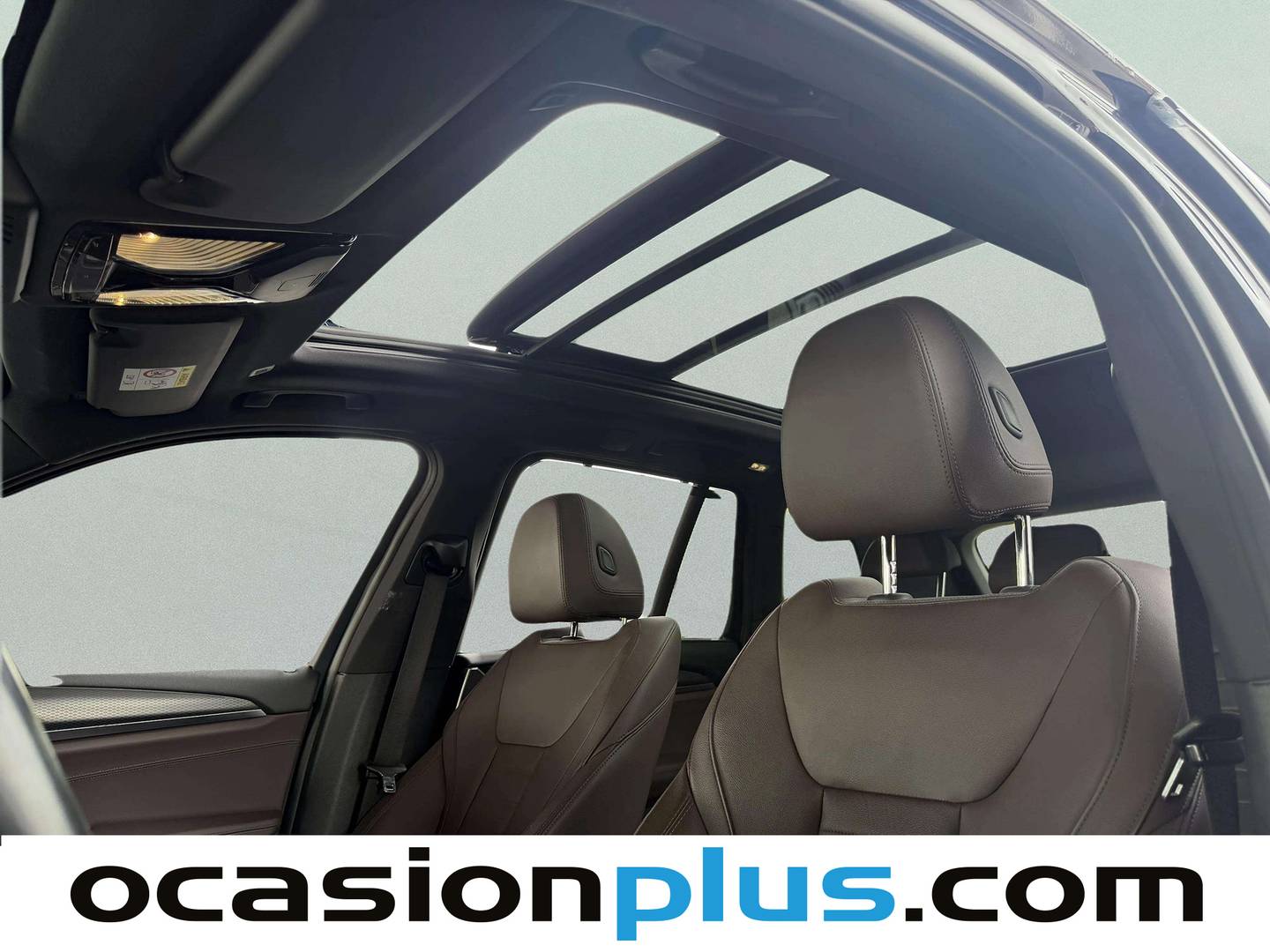 Equipamiento del BMW X3 BMW X3 xDrive30d xLine (286 CV) Pack M