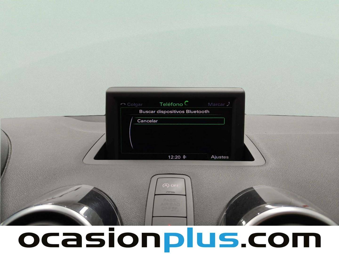 Extras del Audi A1 Audi A1 Sportback Ambition 1.4 TFSI (122 CV) S tronic Pack S-Line