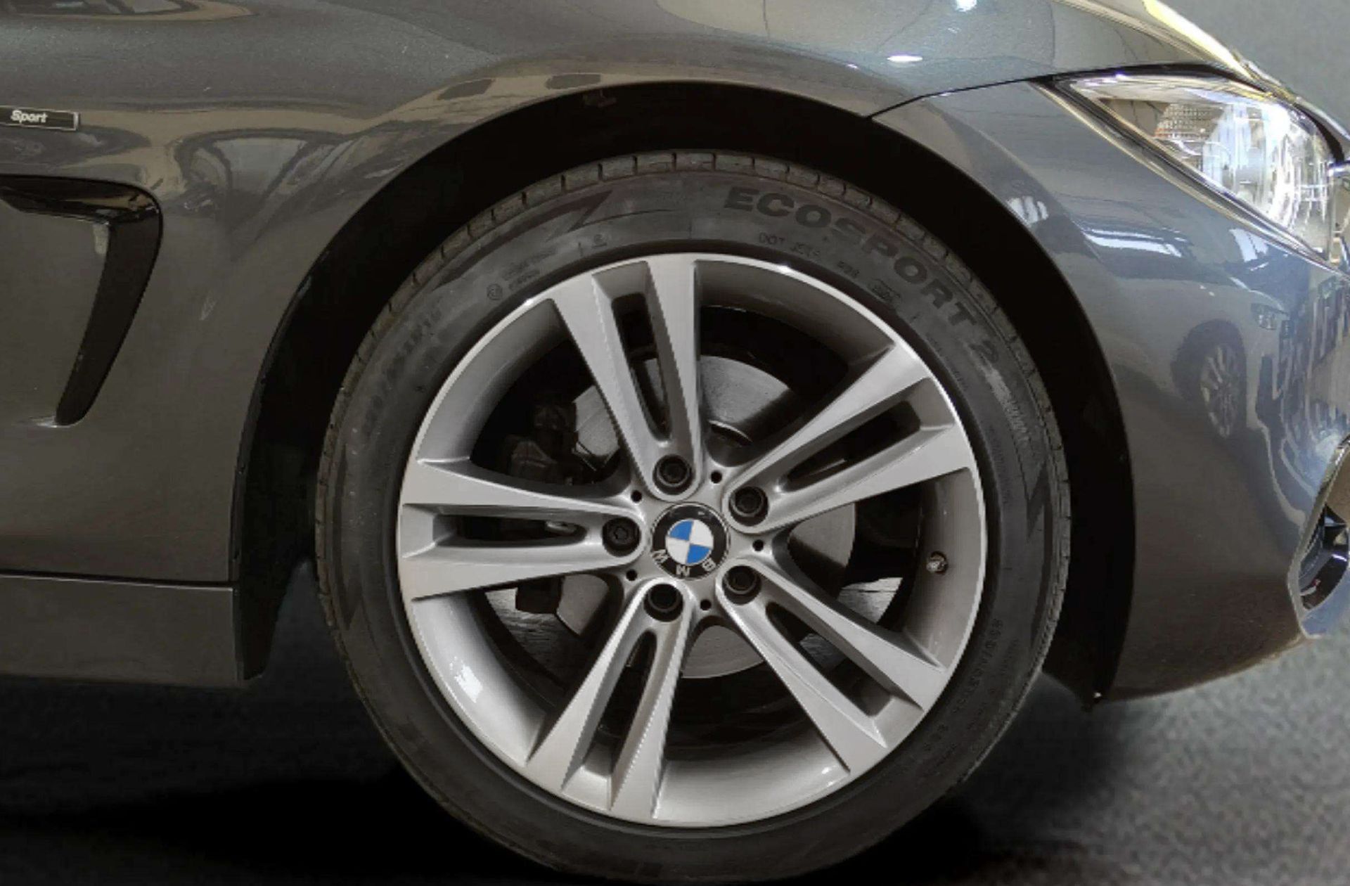 BMW Serie 4 420d xDrive Coupe - foto 34