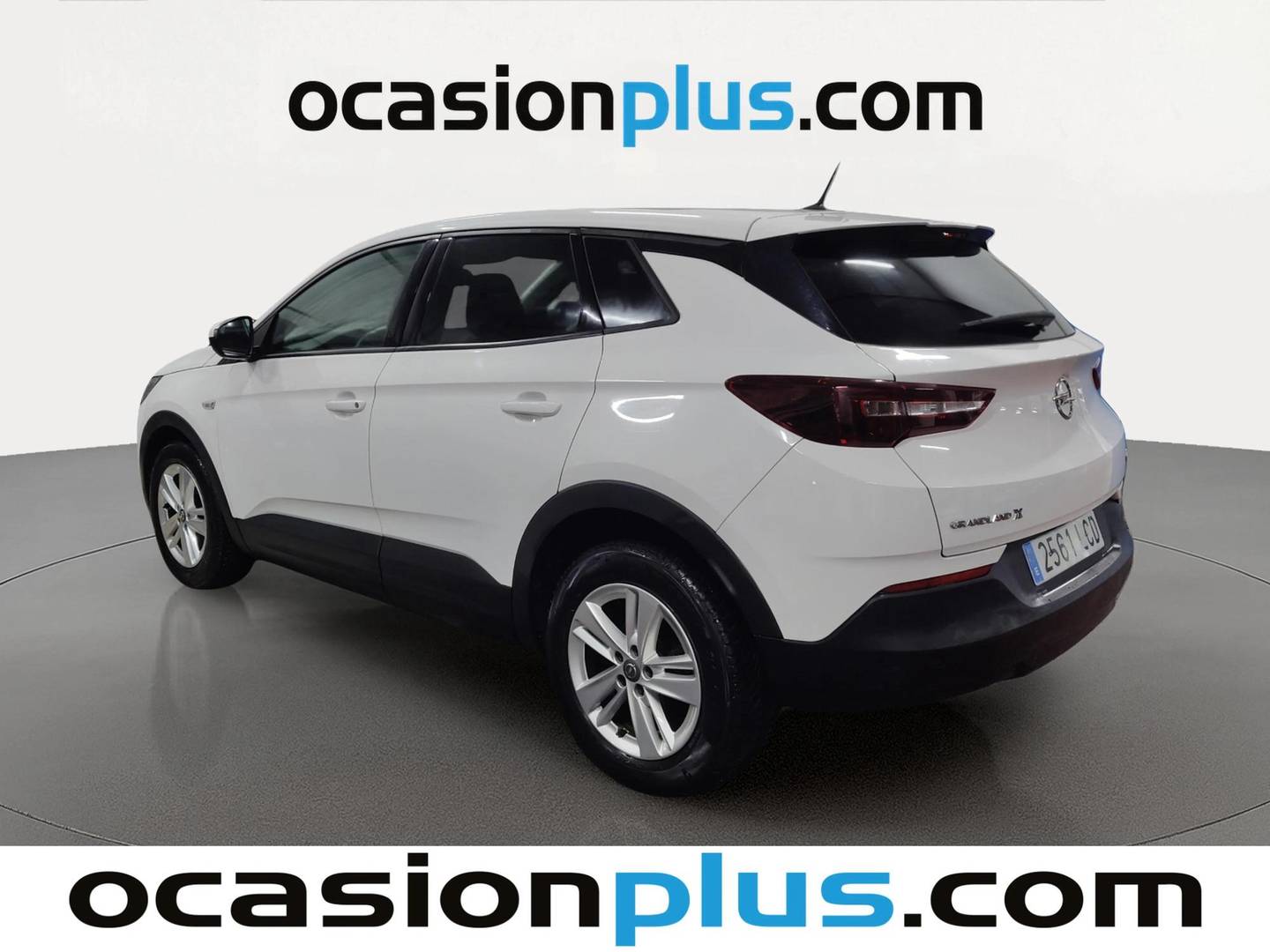 Foto trasera Opel Grandland X Opel Grandland X 1.2 Turbo Selective (130 CV) izquierda
