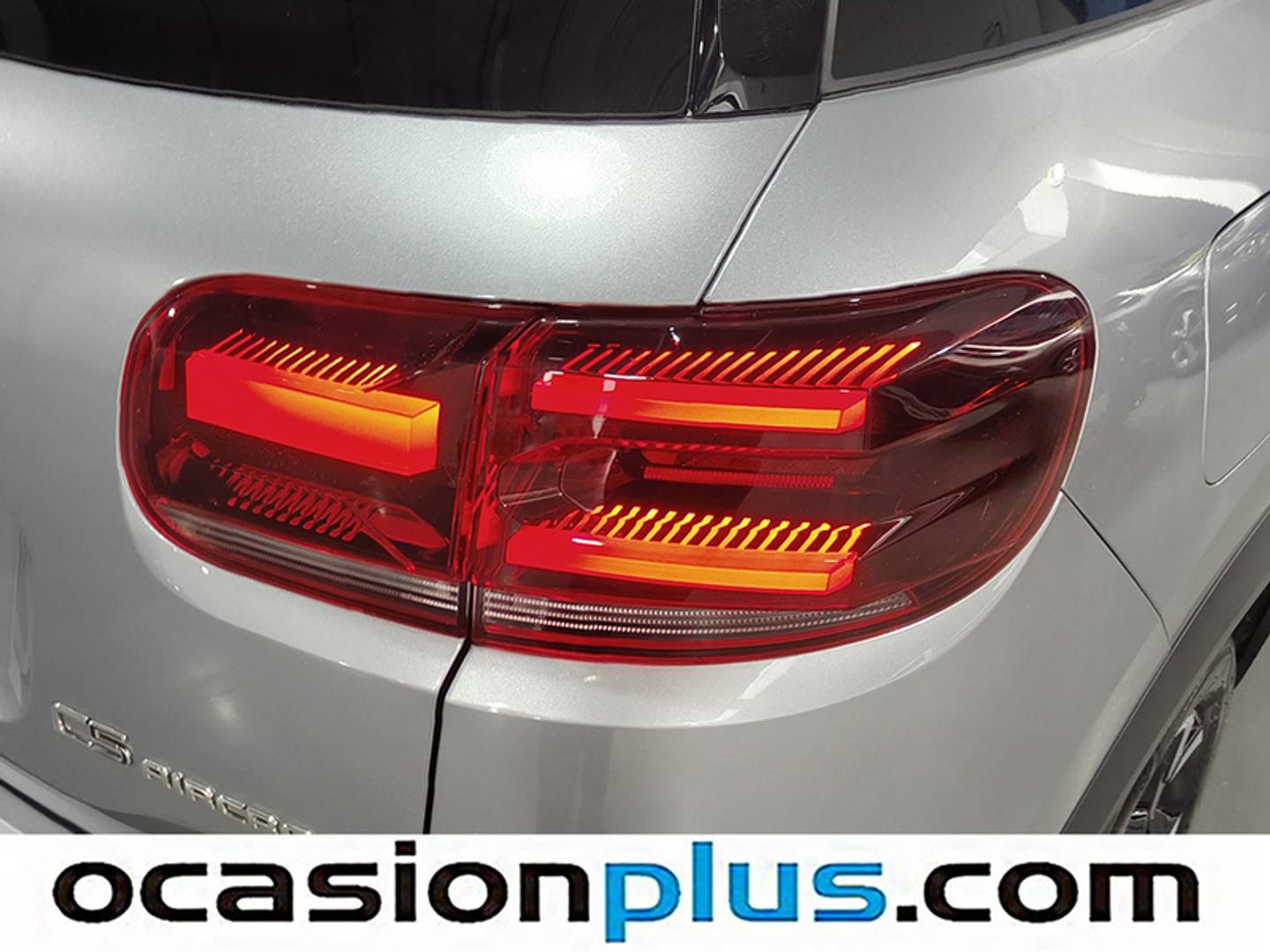 Foto Citroën C5 Aircross Citroen C5 Aircross PureTech 130 S&S Shine Pack EAT8 (131 CV)