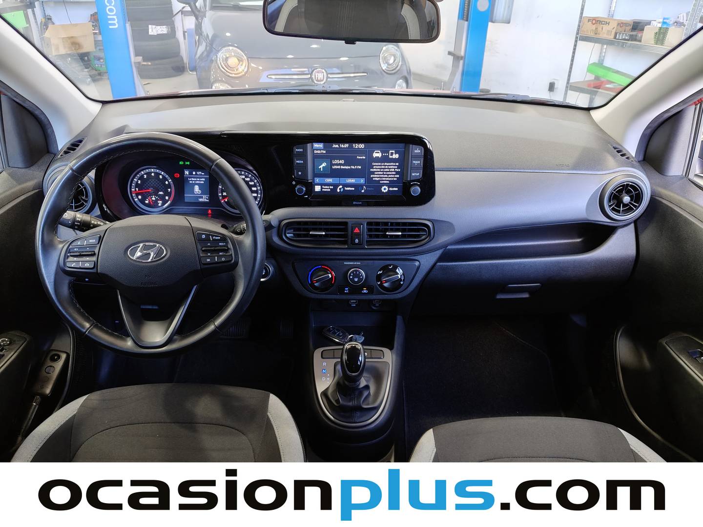 Hyundai i10 Hyundai i10 1.2 Tecno AT (84 CV) de ocasión
