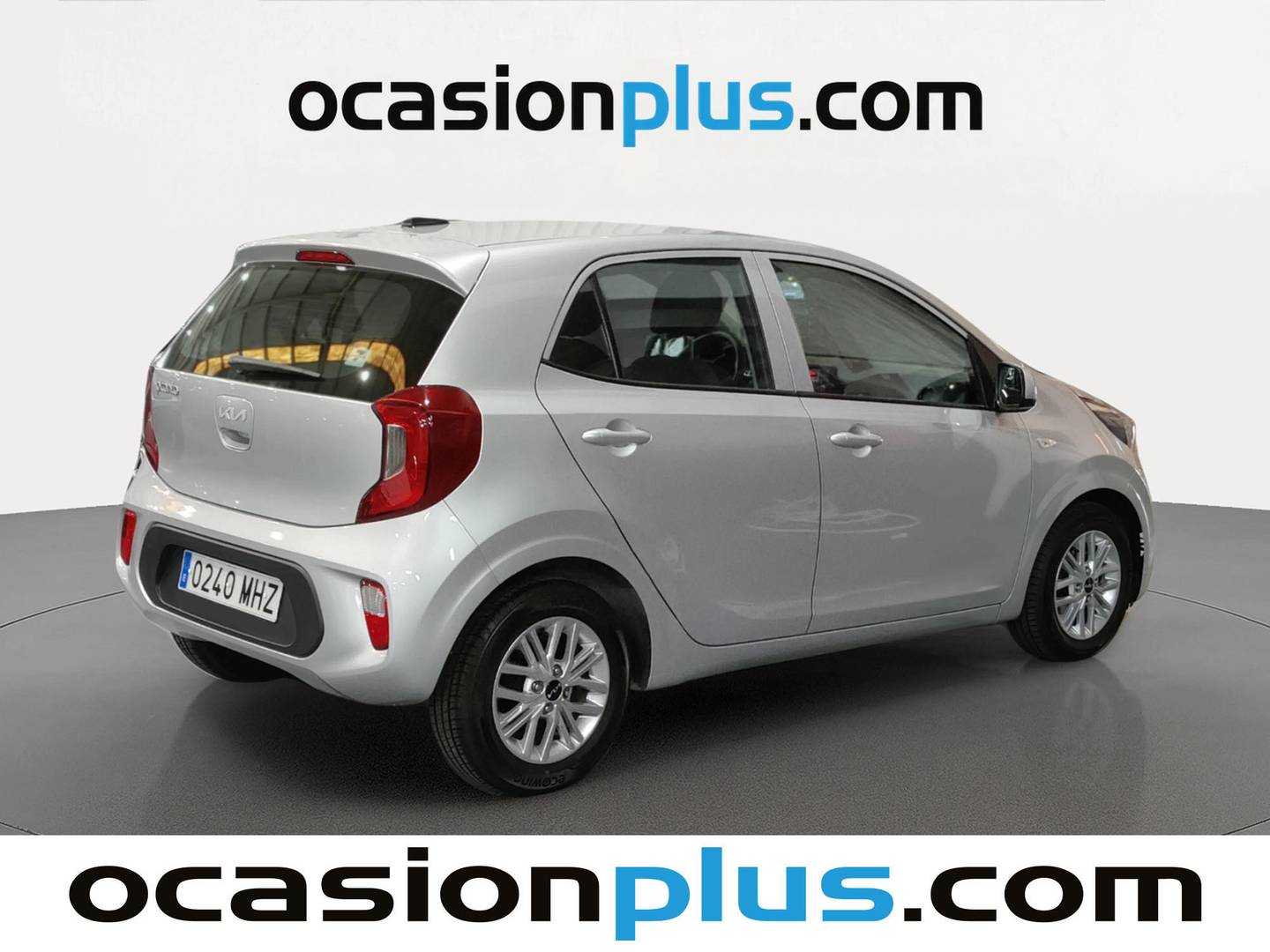 Foto trasera KIA Picanto KIA Picanto 1.0 DPi Concept Pack Comfort (67 CV) derecha