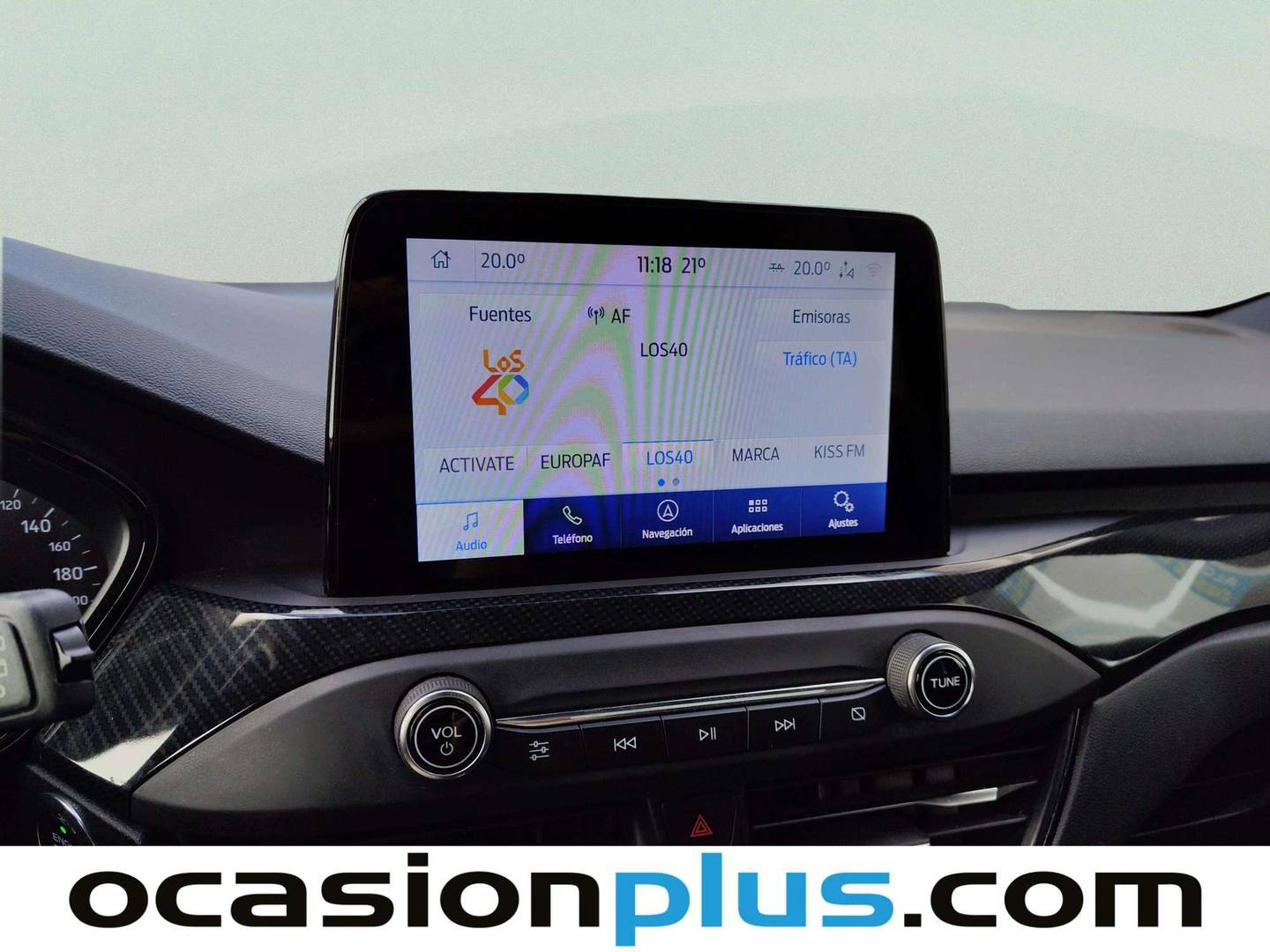 Ford Focus Ford Focus 1.0 Ecoboost S&S ST-Line (125 CV) barato