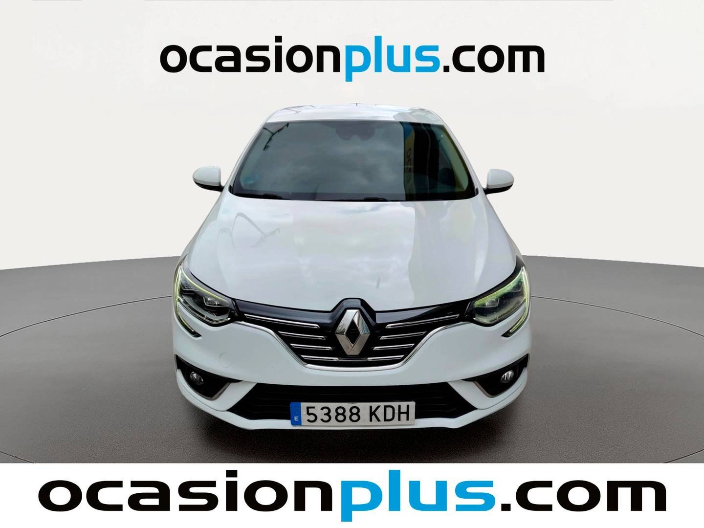 Renault Mégane Renault Megane Zen Energy TCe (130 CV) 130cv