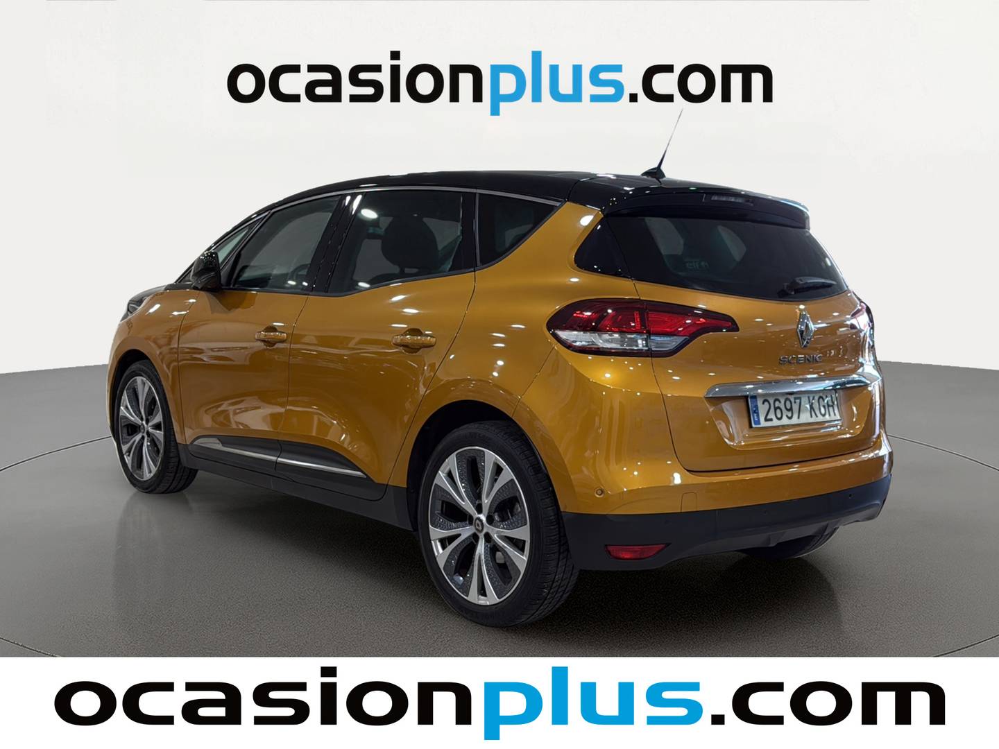 Foto Renault Scénic Renault Scenic Zen Energy TCe (130 CV)