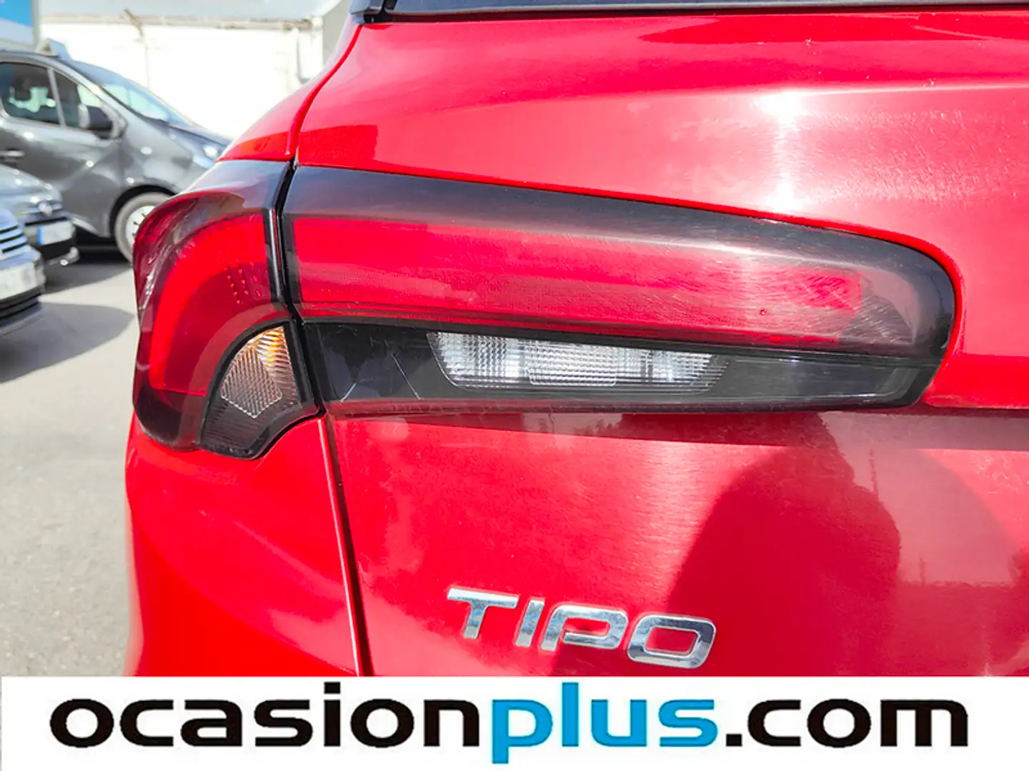 Foto Fiat Tipo Fiat Tipo 1.5 Hybrid Red DCT (130 CV)