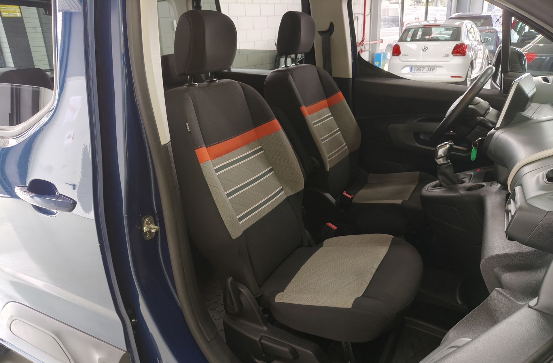 Citroën Berlingo BlueHDi 100 Talla M Shine - foto 17