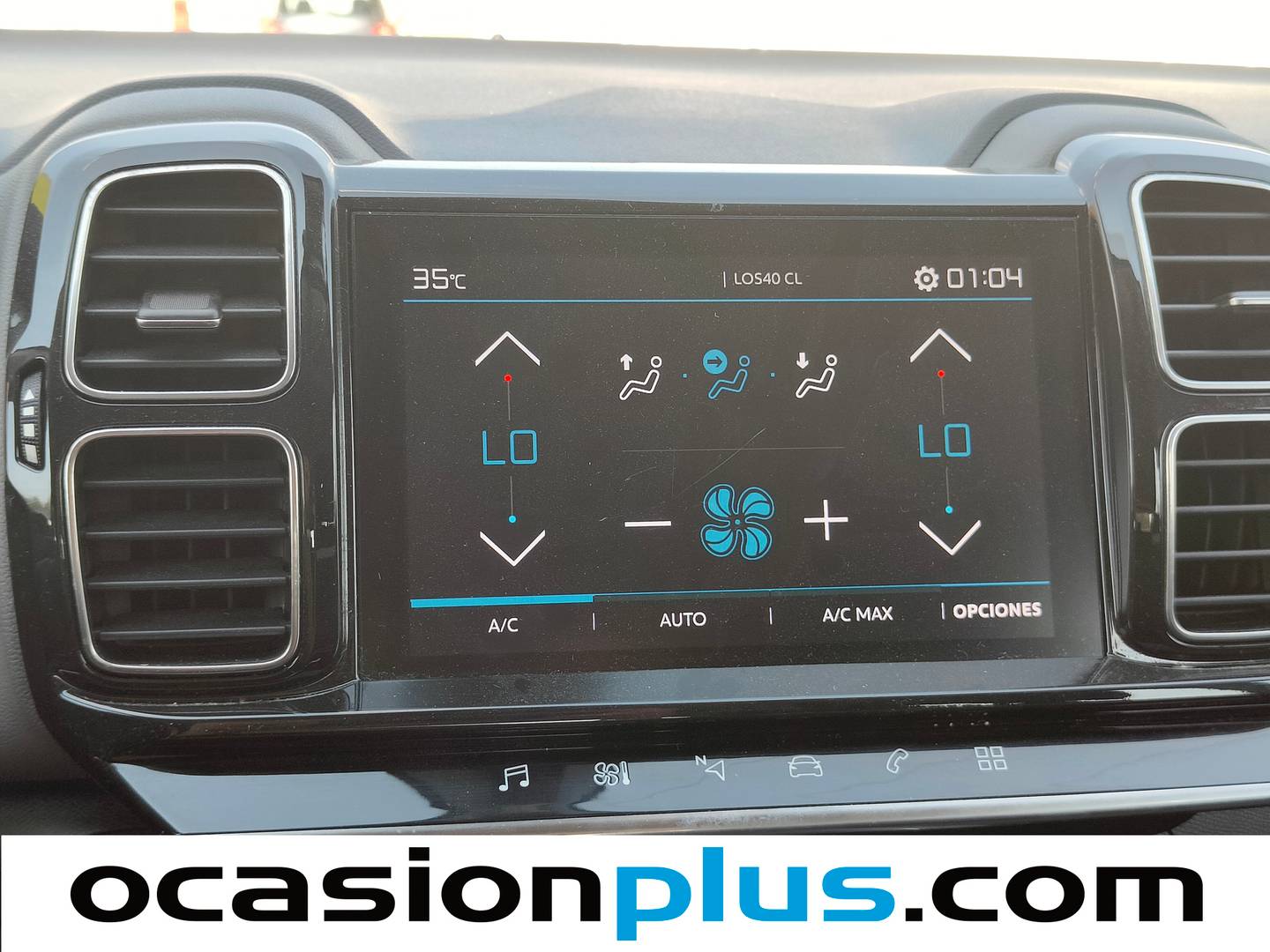 Paquetes del Citroën C5 Aircross Citroën C5 Aircross BlueHdi 130 S&S Live (131 CV)