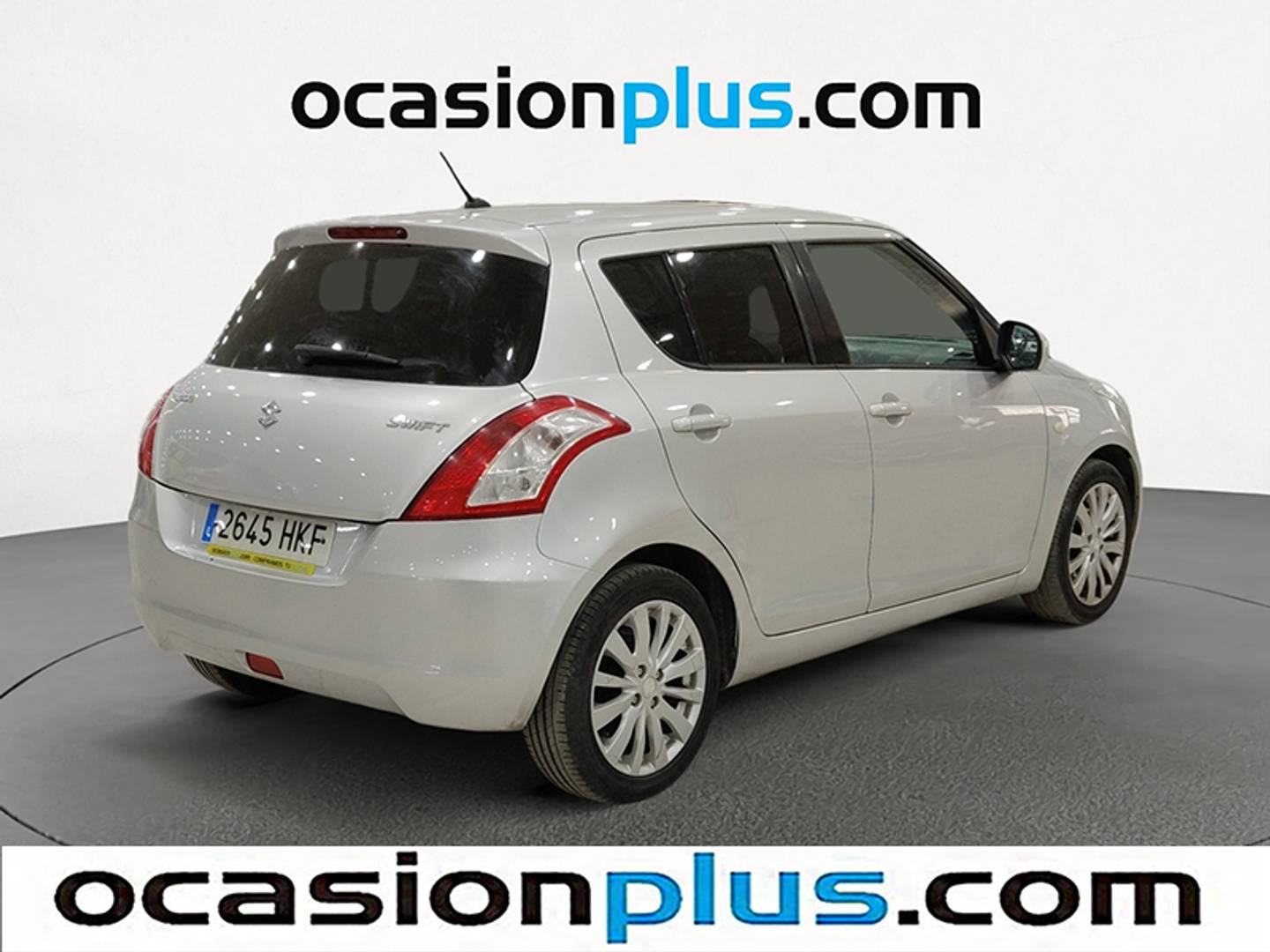 Foto Suzuki Swift Suzuki Swift 1.2 GL+ (95 CV)