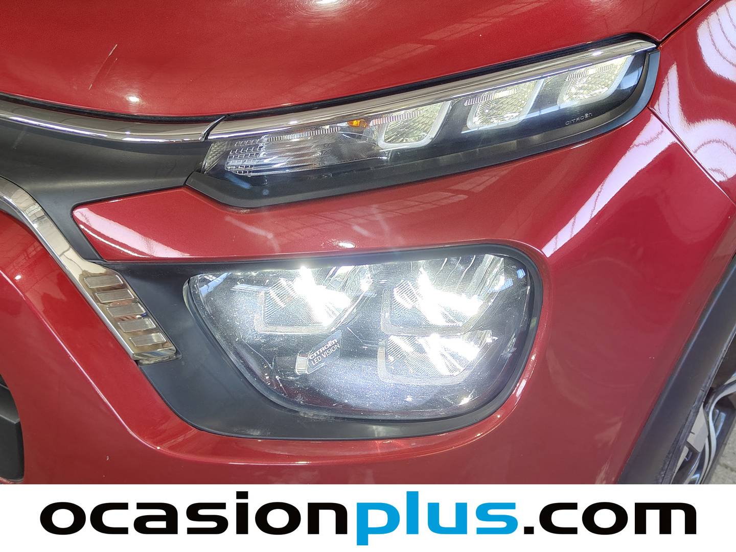 Acabados Citroën C3 Citroen C3 PureTech 82 Shine (83 CV)