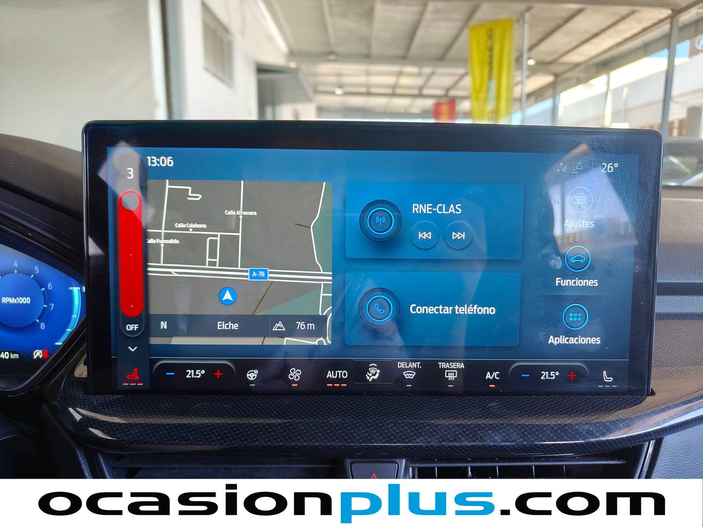 Extras del Ford Focus Ford Focus 1.0 Ecoboost MHEV ST-Line (125 CV)