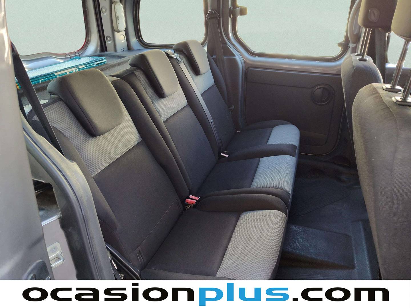 Renault Kangoo Combi Renault Kangoo Combi dCi 90 M1-AF Emotion Energy E6 (90 CV) diésel