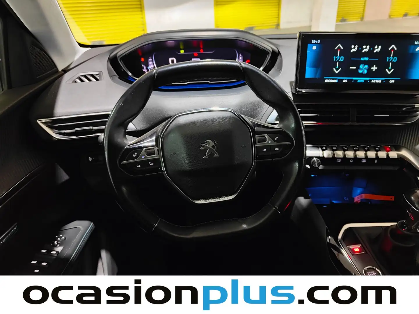 Foto Peugeot 5008 Peugeot 5008 BlueHDi 130 S&S Allure (130 CV) 7 Plazas