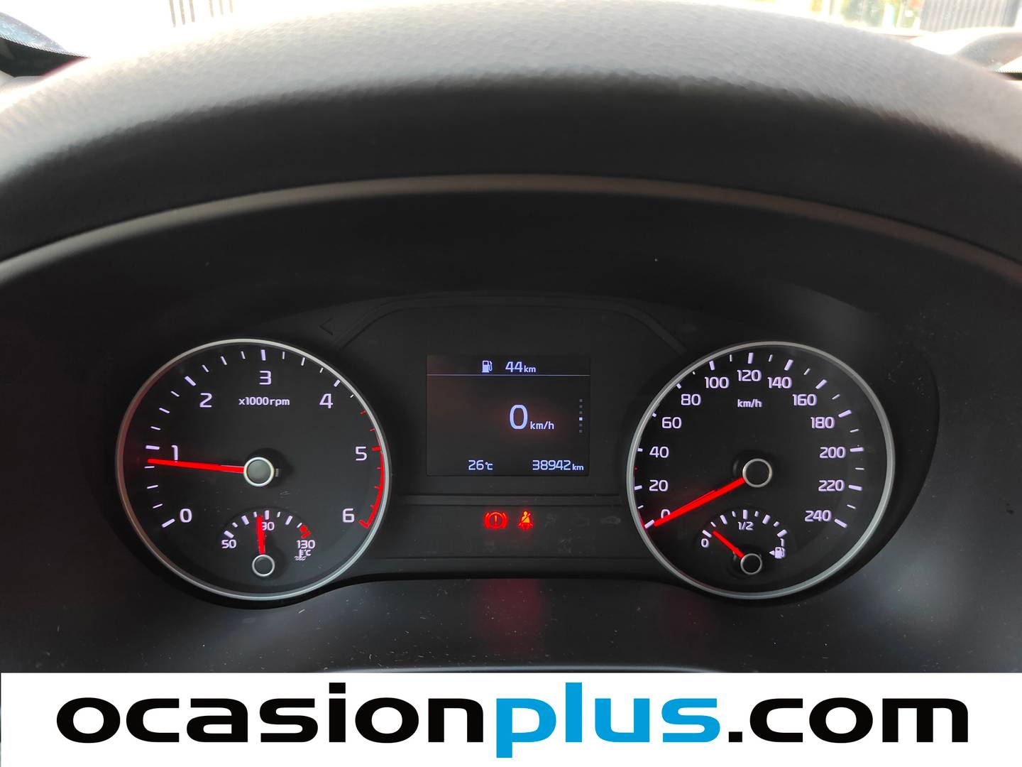 KIA Sportage KIA Sportage 1.6 MHEV Concept 4x2 (136 CV) de segunda mano