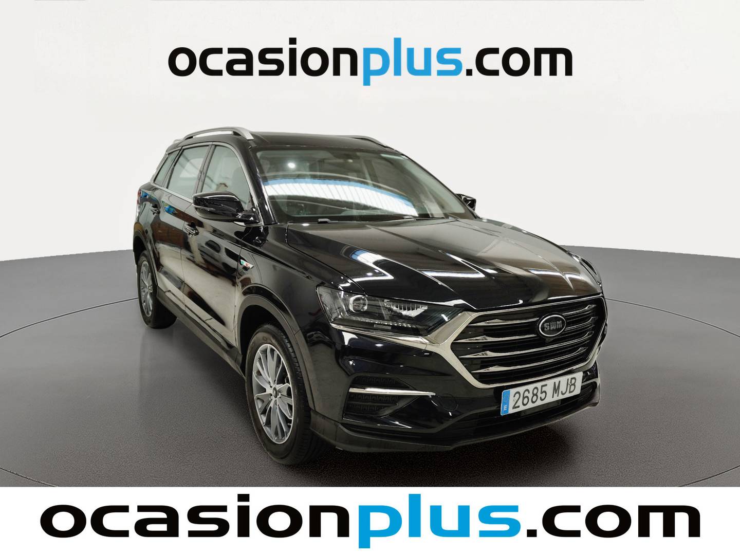 Foto delantera SWM G01 SWM G01 1.5T Luxury (131 CV) derecha
