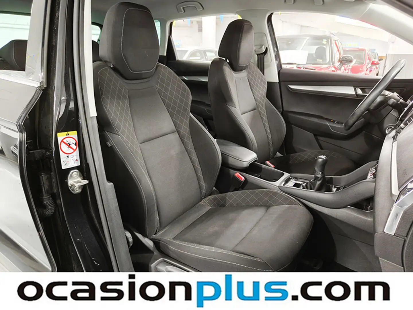 Foto Skoda Karoq Skoda Karoq 1.5 TSI ACT Ambition (150 CV)