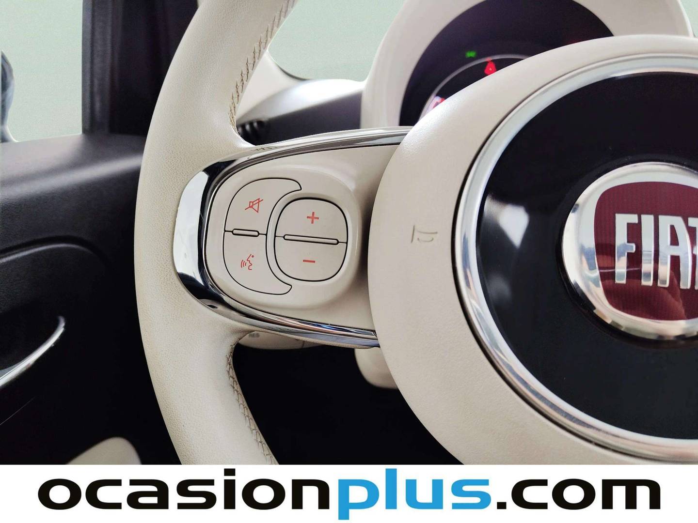 Equipamiento del Fiat 500 Fiat 500 Dolcevita 1.0 Hybrid (70 CV)