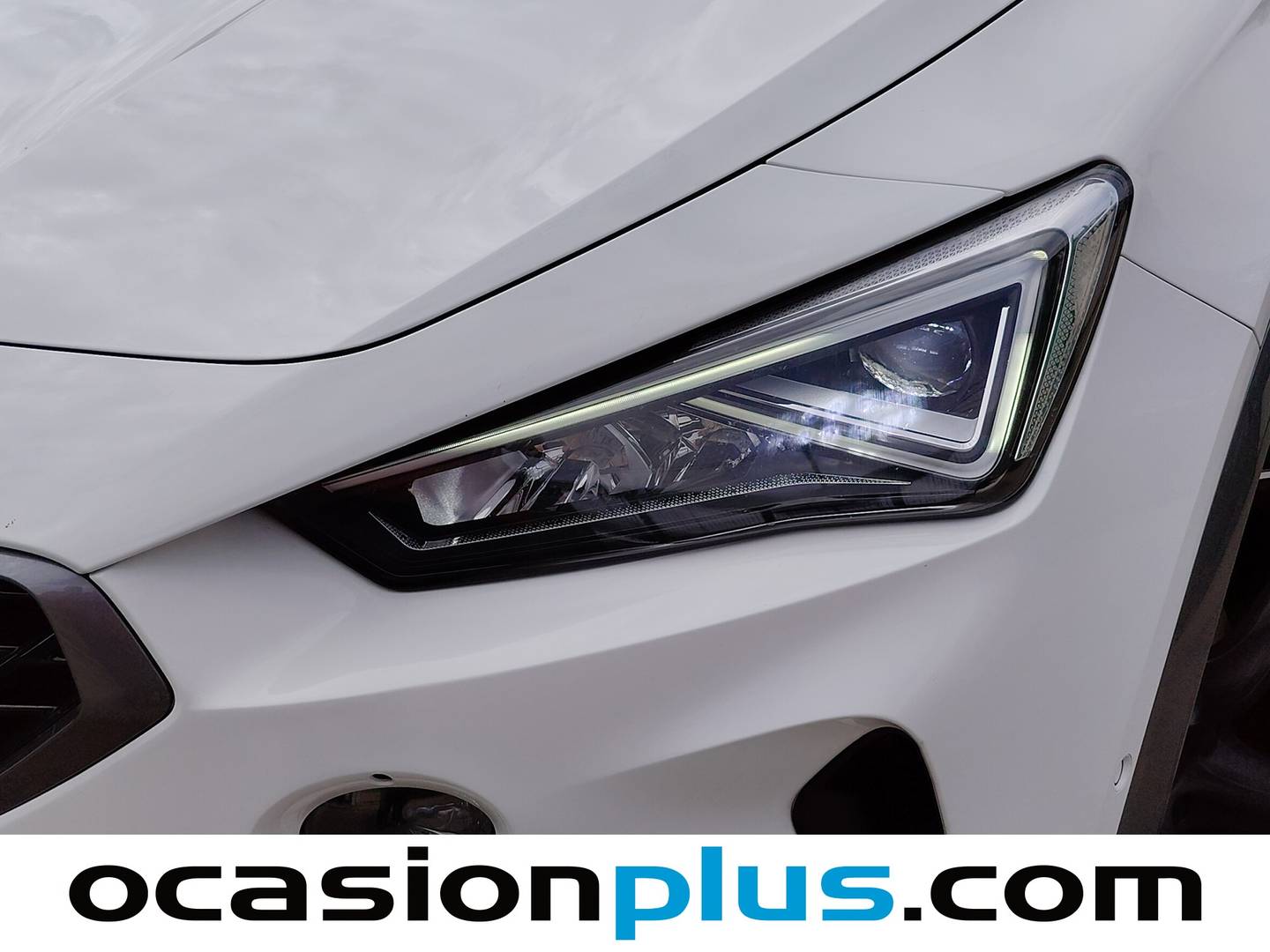 Paquetes del Cupra Formentor Cupra Formentor 1.4 e-Hybrid DSG (204 CV)