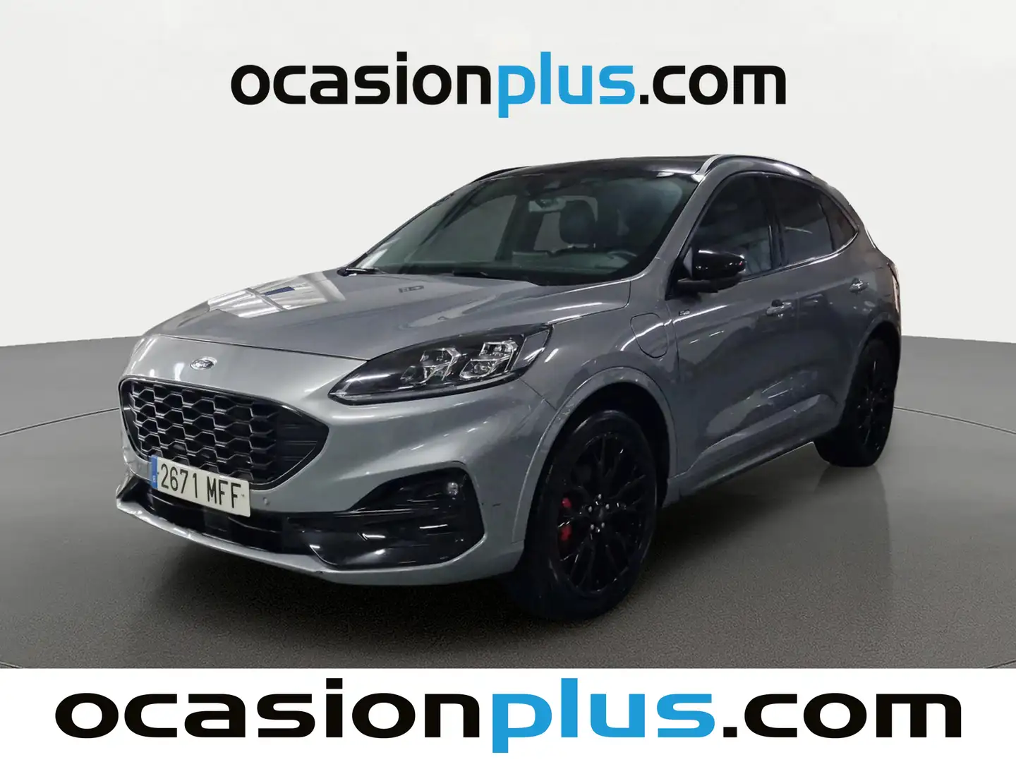 Foto Ford Kuga Ford Kuga 2.5 Duratec PHEV ST-Line Auto (225 CV)