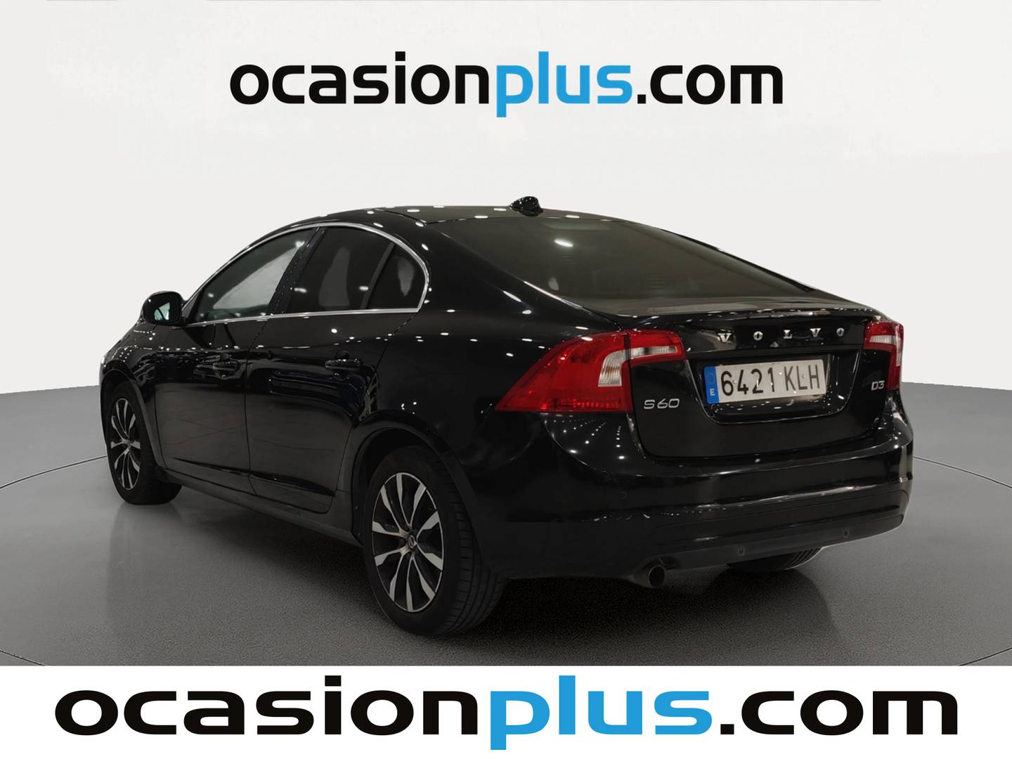 Foto trasera Volvo S60 Volvo S60 D3 Momentum Auto (150 CV) izquierda