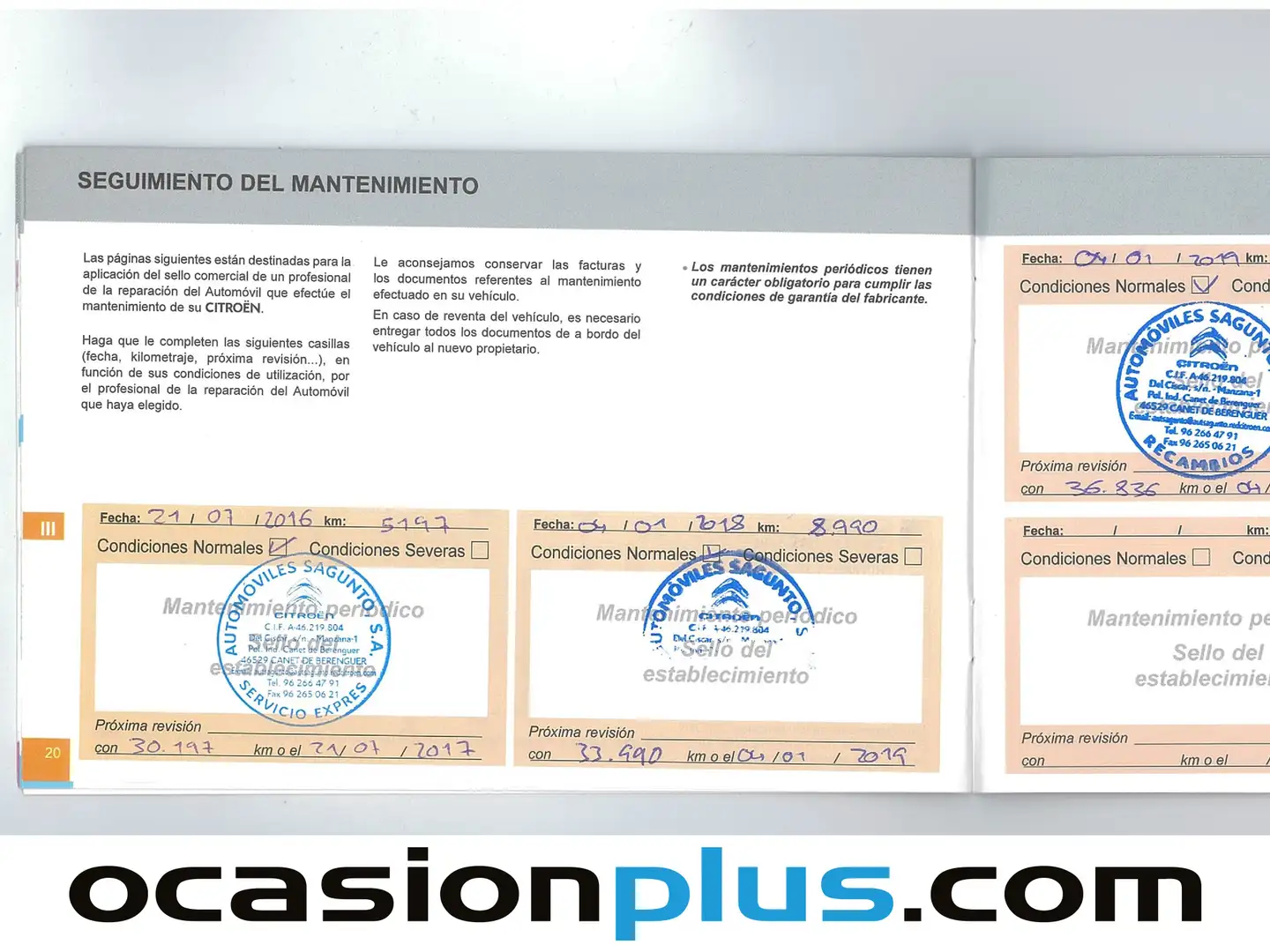 Foto Citroën C-Elysée Citroen C-Elysee BlueHDi 100 Exclusive (100 CV)